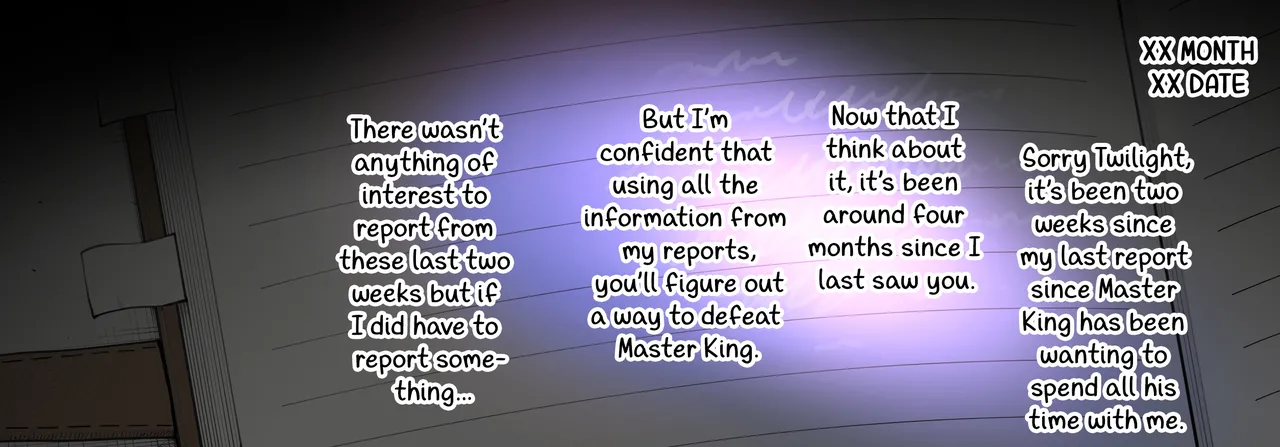 [Terasu MC]Nightfall's Infiltration Report(SPY×FAMILY) [English] Page 23