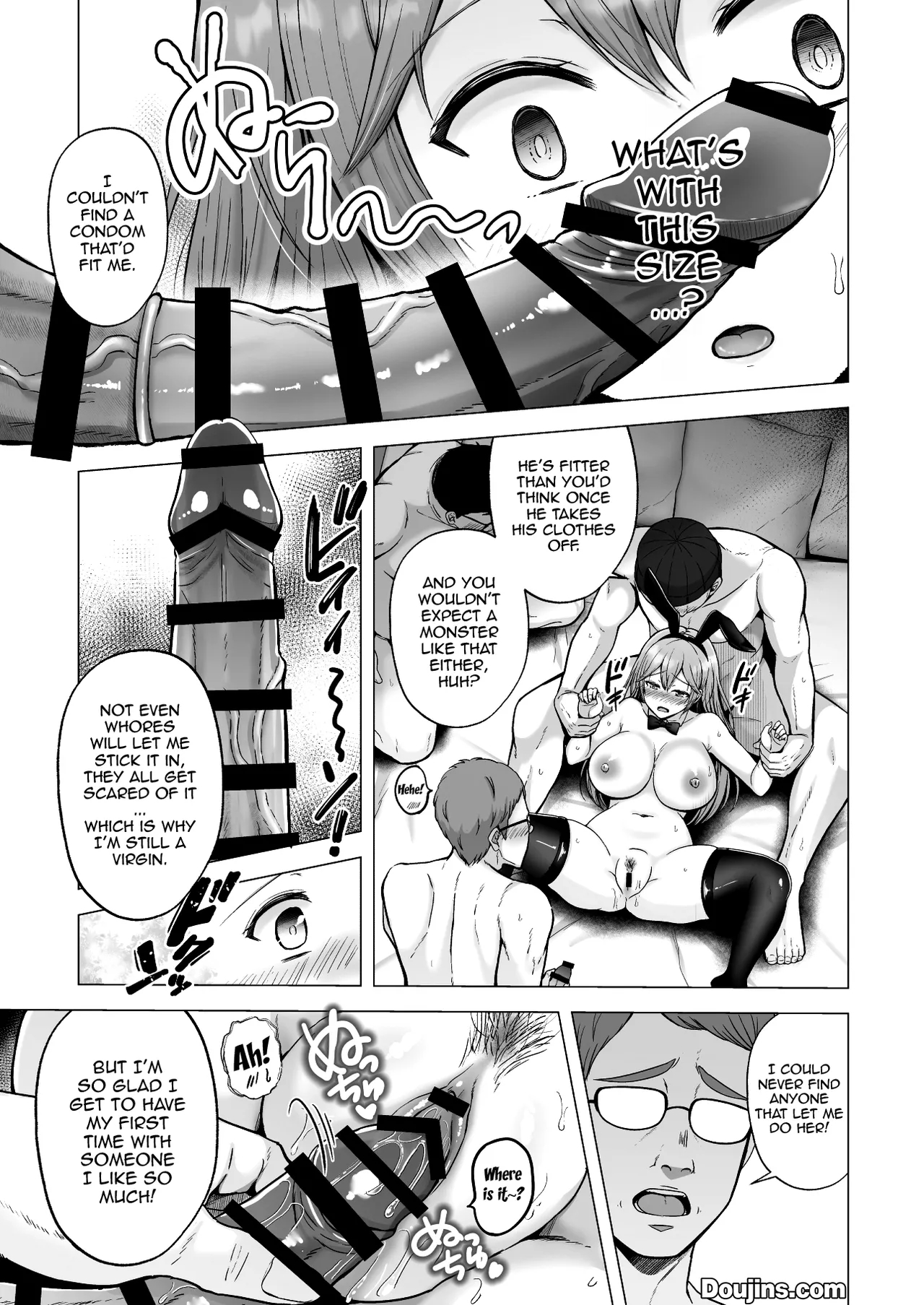 [Graphic L (Erun)]Soshite Kyou mo Moteasobareru 4 ~Yama Camp! Cosplay Hen~ | And Today, Toyed With Again 4 ~Camping In The Mountains! Cosplay Edition~[English] {Doujins.com} Page 28