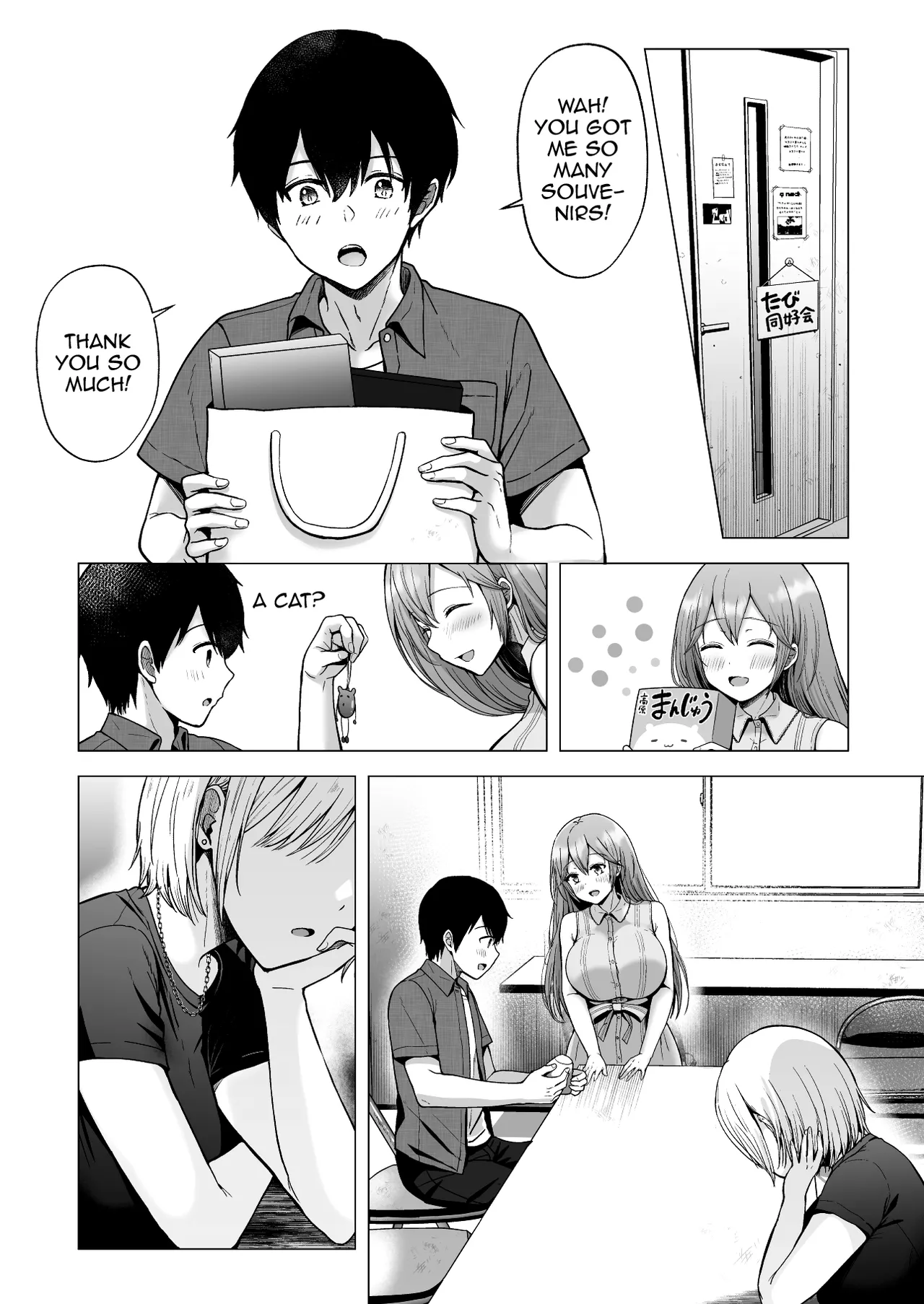 [Graphic L (Erun)]Soshite Kyou mo Moteasobareru 4 ~Yama Camp! Cosplay Hen~ | And Today, Toyed With Again 4 ~Camping In The Mountains! Cosplay Edition~[English] {Doujins.com} Page 79