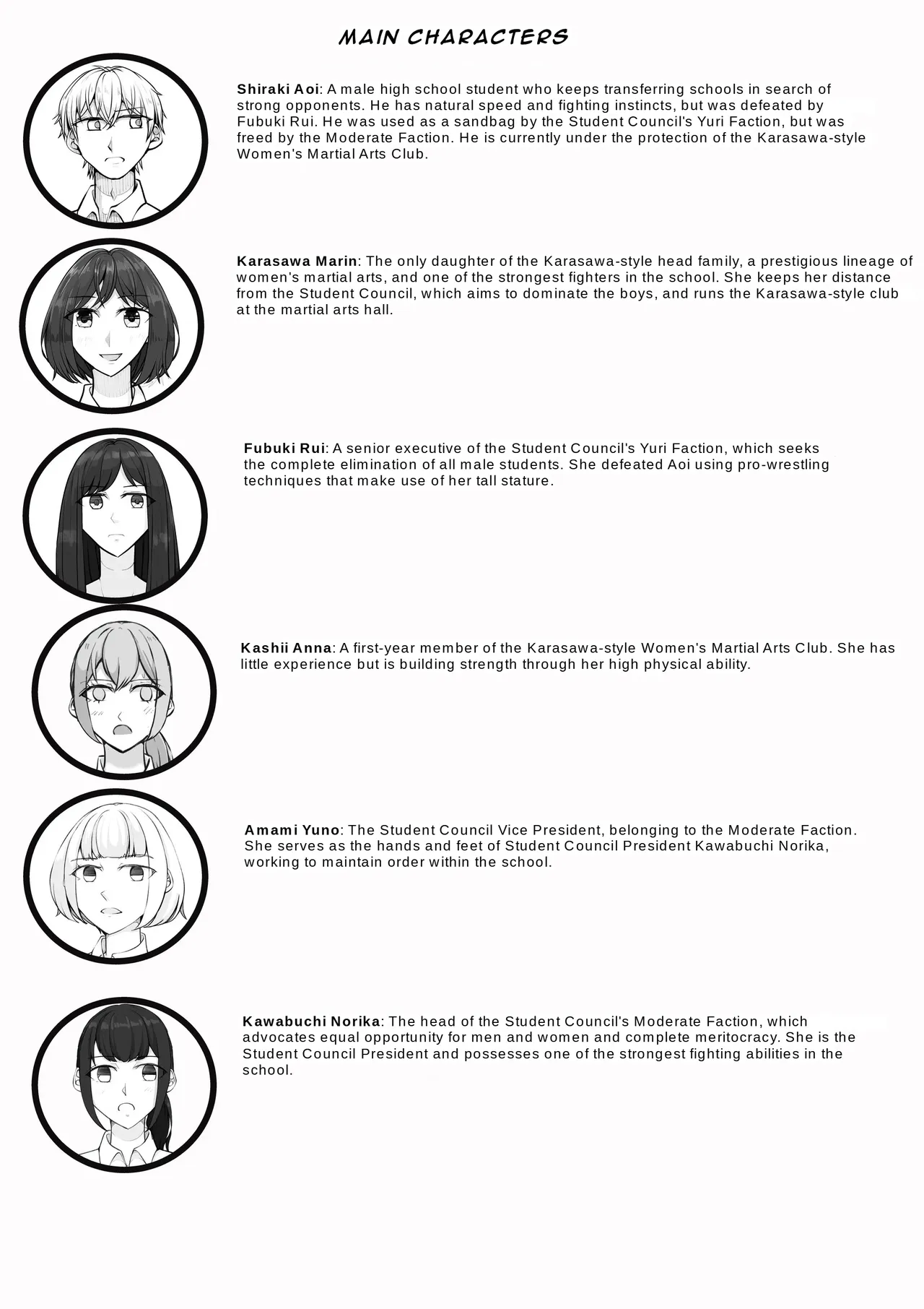 [Jun]After-School Battle for Supremacy Between Boys and Girls[English] Page 3
