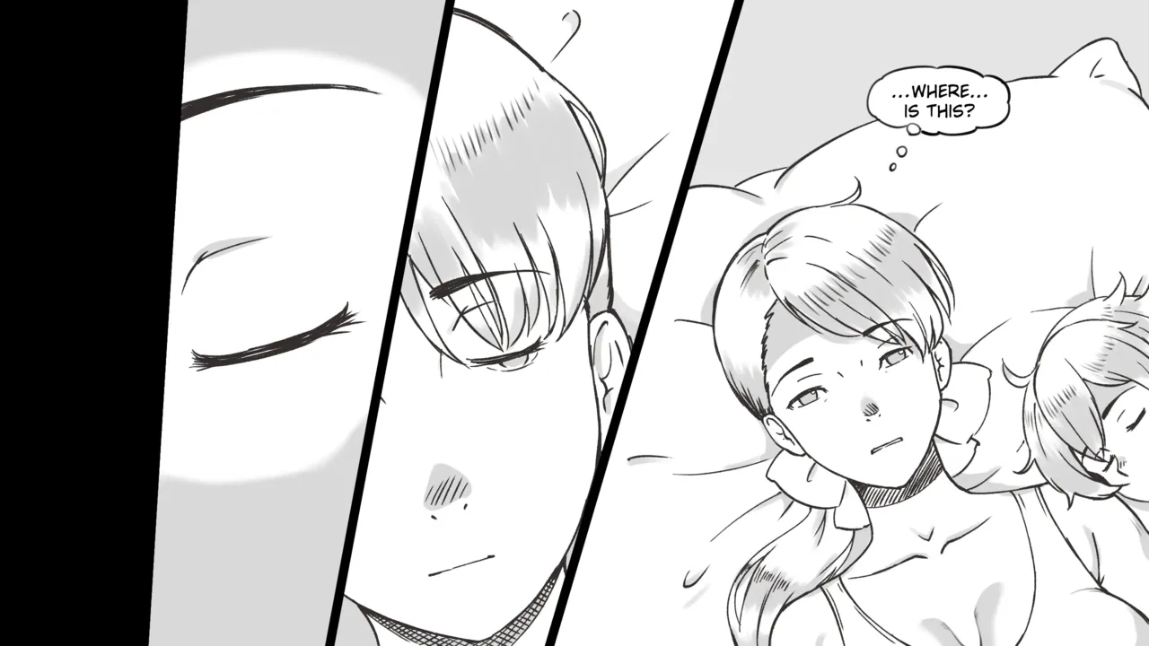 [pink-noise (Mizuiro Megane)]Mama to Shinai to Derarenai Heya (Shota-kun Hen) | The Room I Can't Escape Unless I Do It With Mommy(Shota ver.) [English] Page 4
