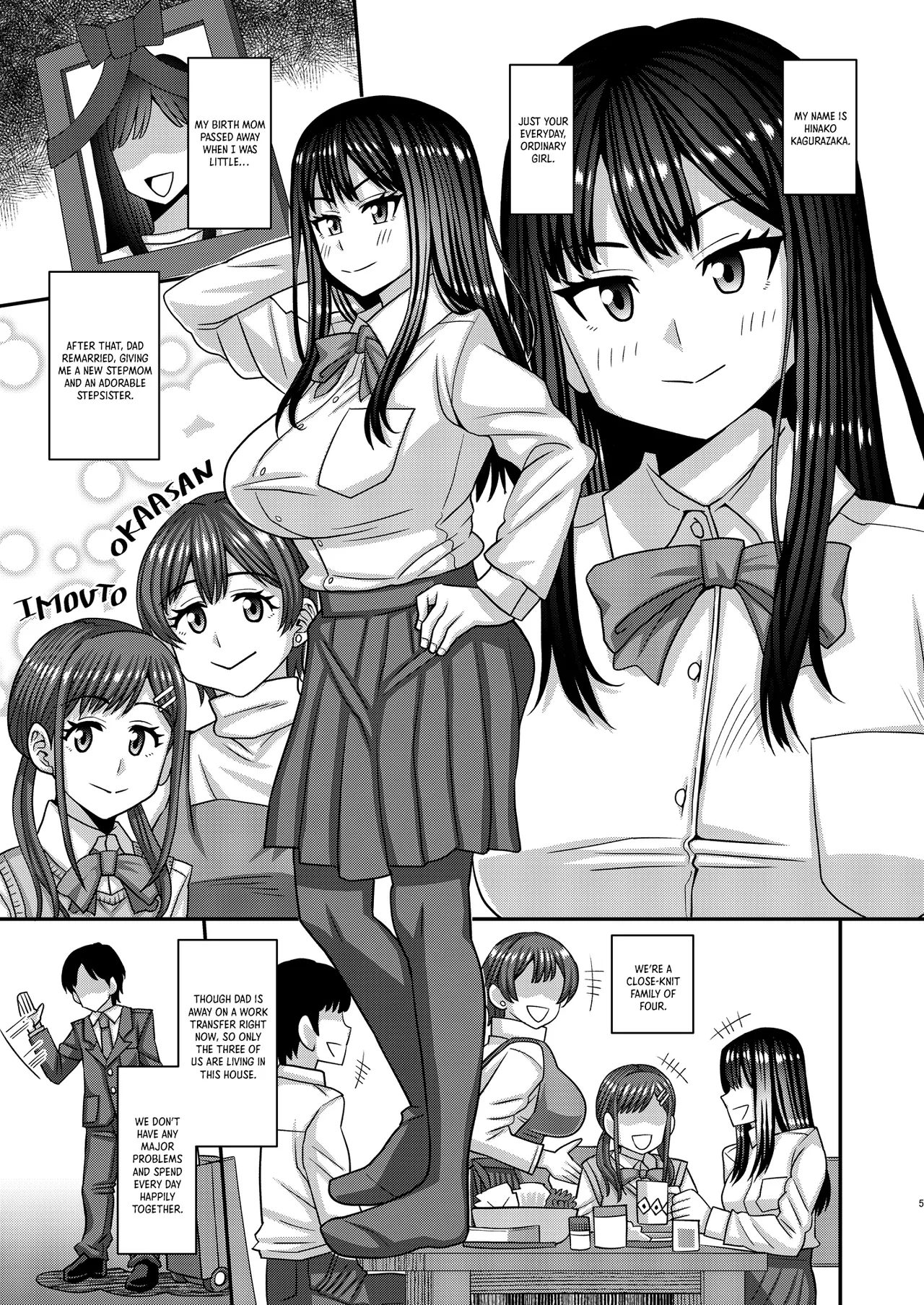 [Futanarun (Kurenai Yuuji)]Ochinpo-sama ga Haemashita | Dick-sama has sprouted![English] [Crystallized] Page 5