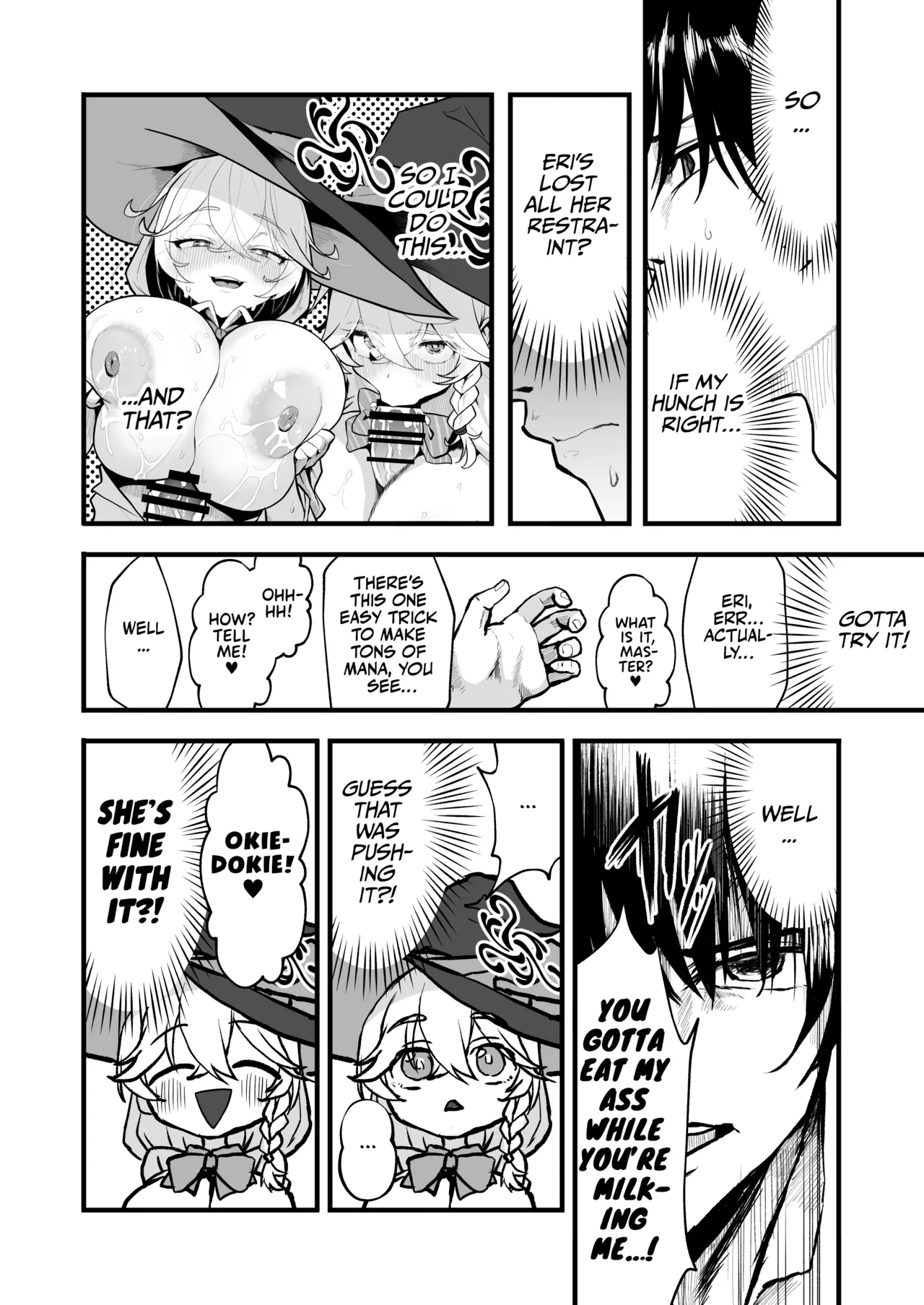 [Waage (shift)]Sortilège de Cœur(Blue Archive) [English] [Team Rabu2] [Digital] Page 21