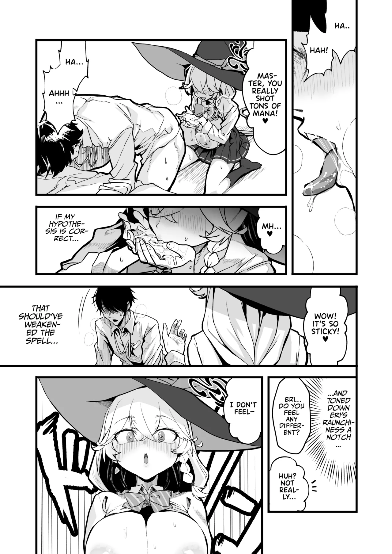 [Waage (shift)]Sortilège de Cœur(Blue Archive) [English] [Team Rabu2] [Digital] Page 28