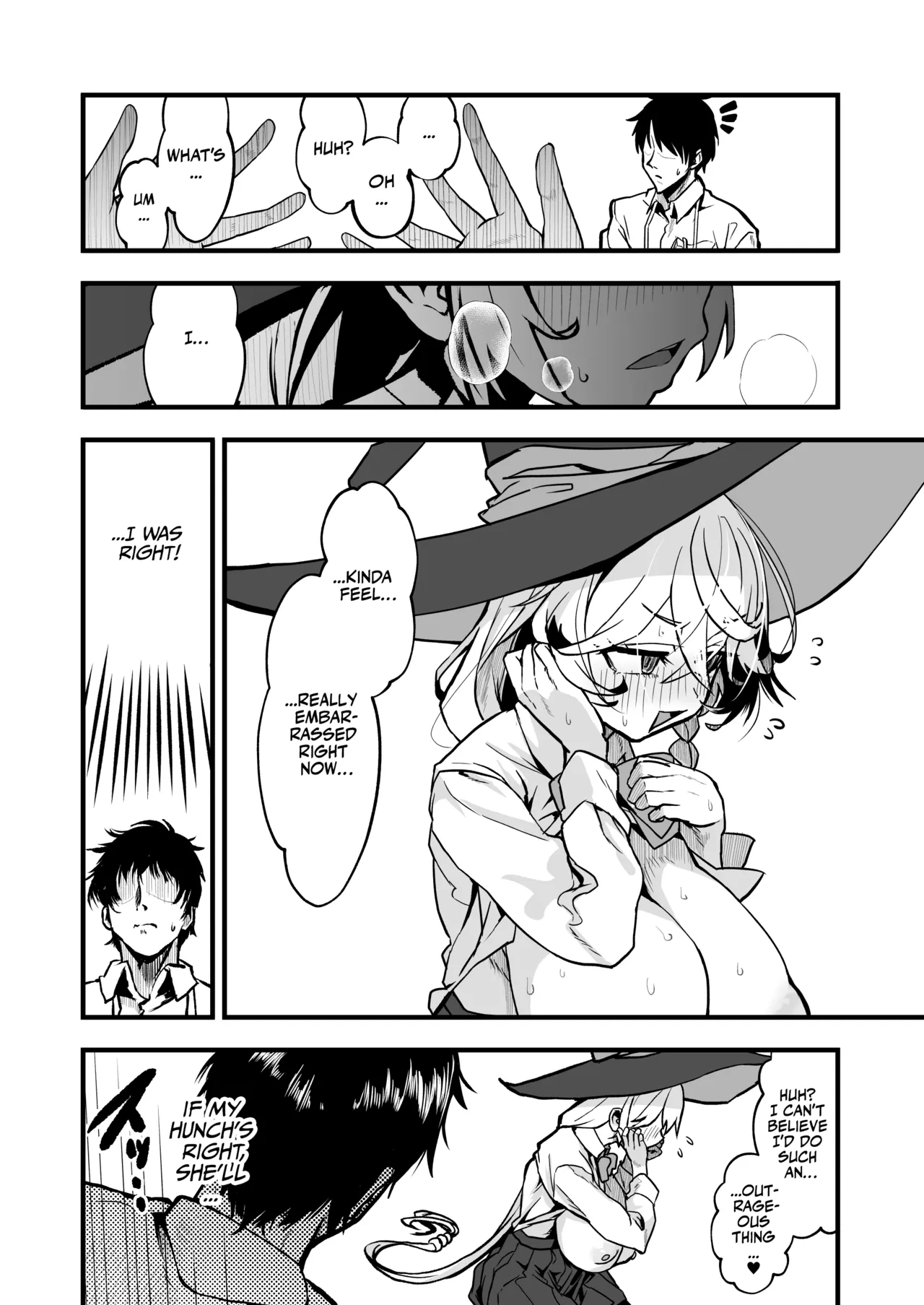 [Waage (shift)]Sortilège de Cœur(Blue Archive) [English] [Team Rabu2] [Digital] Page 29