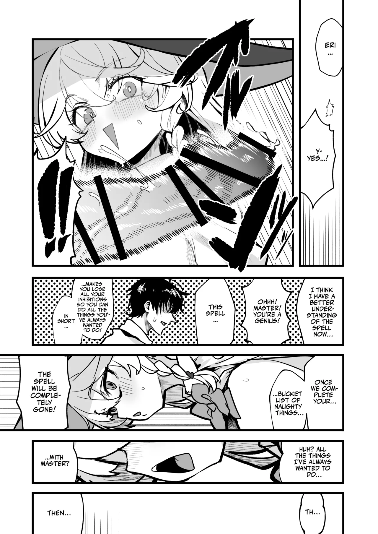 [Waage (shift)]Sortilège de Cœur(Blue Archive) [English] [Team Rabu2] [Digital] Page 30