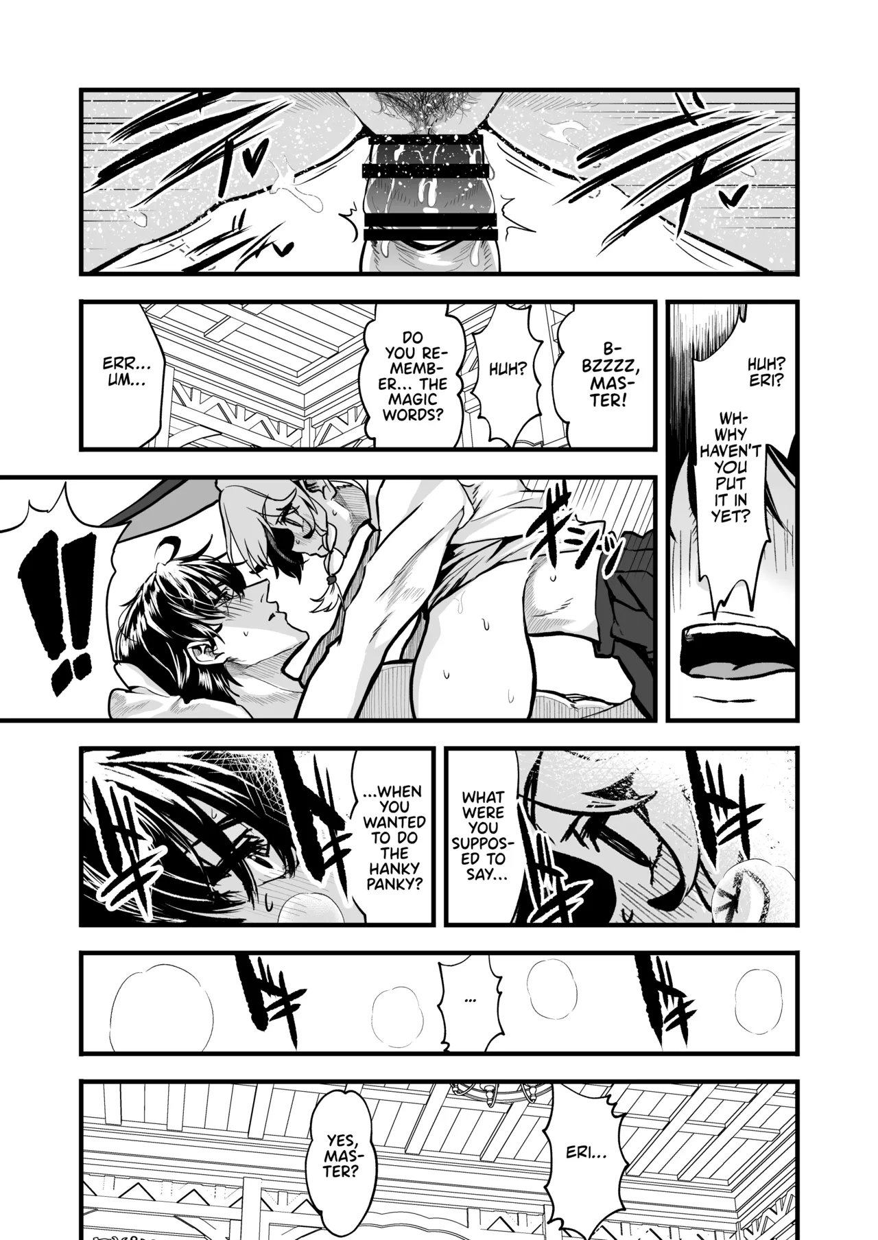[Waage (shift)]Sortilège de Cœur(Blue Archive) [English] [Team Rabu2] [Digital] Page 32