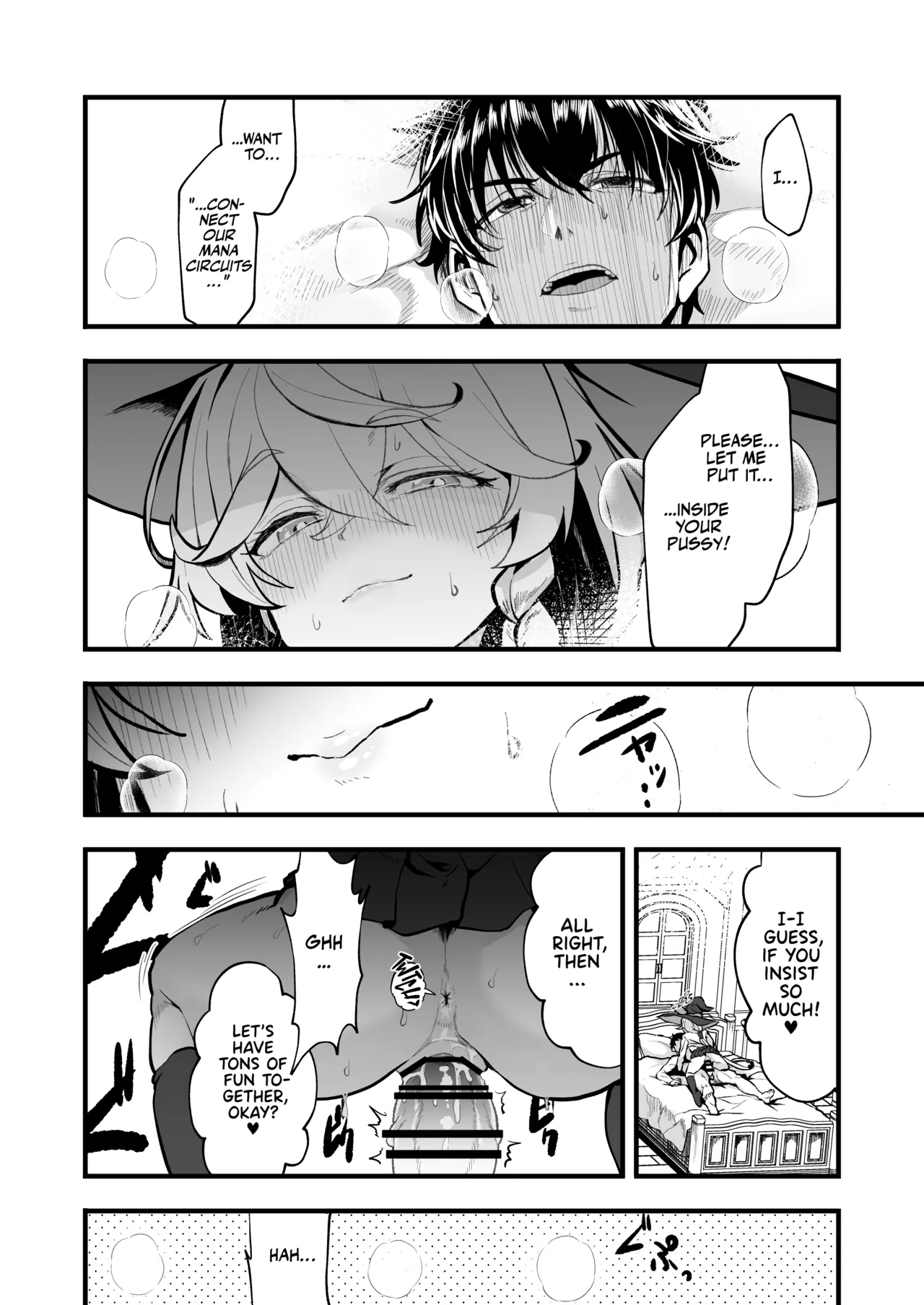 [Waage (shift)]Sortilège de Cœur(Blue Archive) [English] [Team Rabu2] [Digital] Page 33