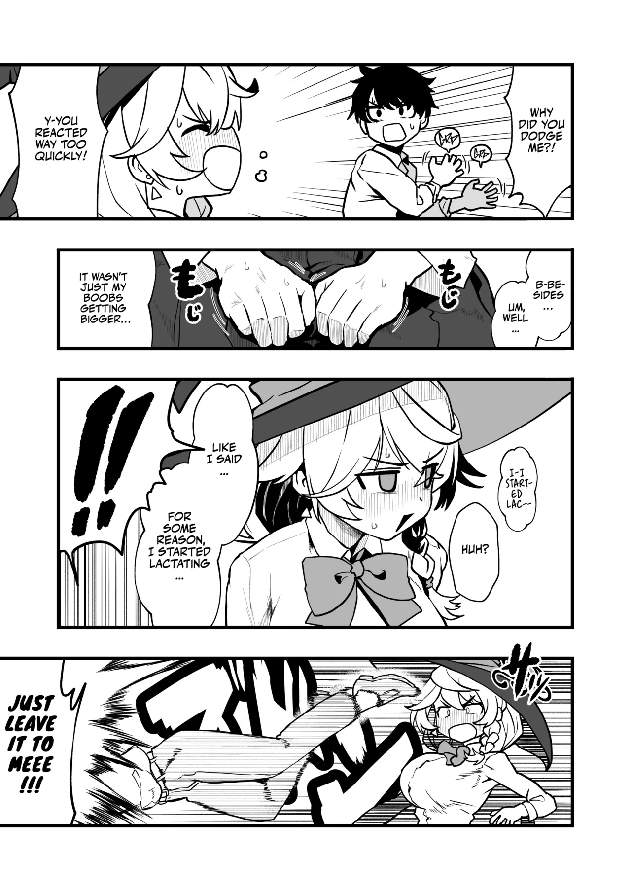 [Waage (shift)]Sortilège de Cœur(Blue Archive) [English] [Team Rabu2] [Digital] Page 4