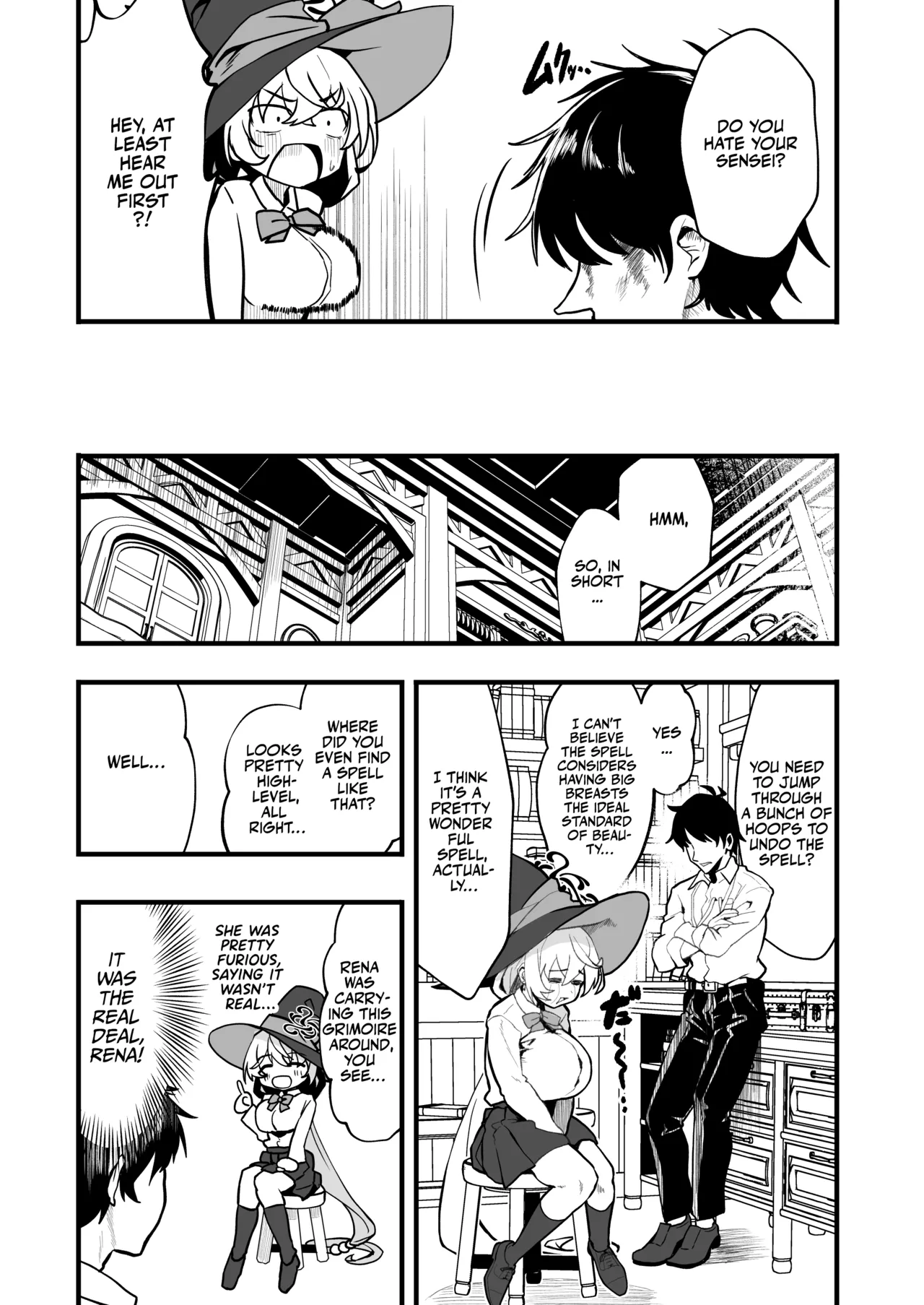 [Waage (shift)]Sortilège de Cœur(Blue Archive) [English] [Team Rabu2] [Digital] Page 5