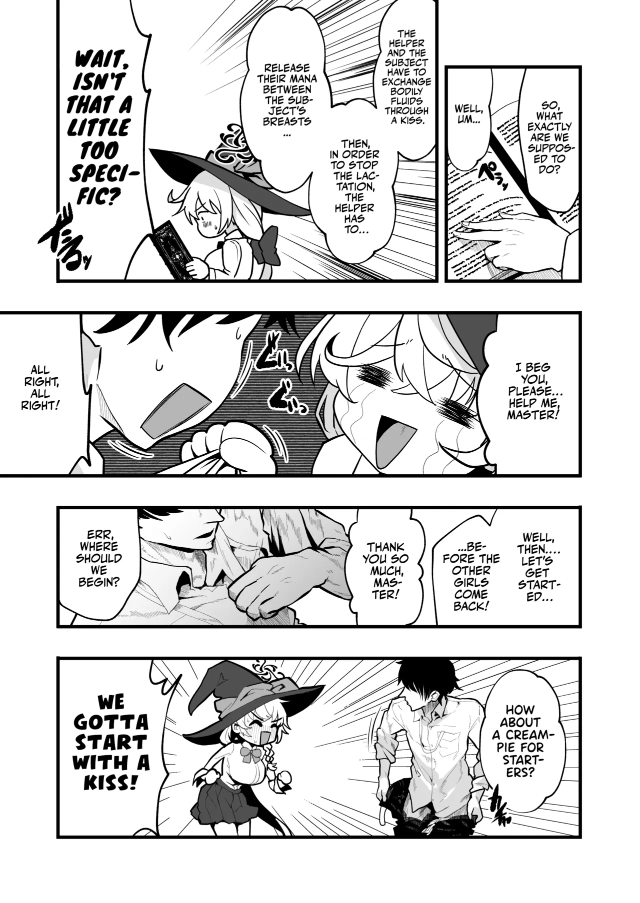 [Waage (shift)]Sortilège de Cœur(Blue Archive) [English] [Team Rabu2] [Digital] Page 6