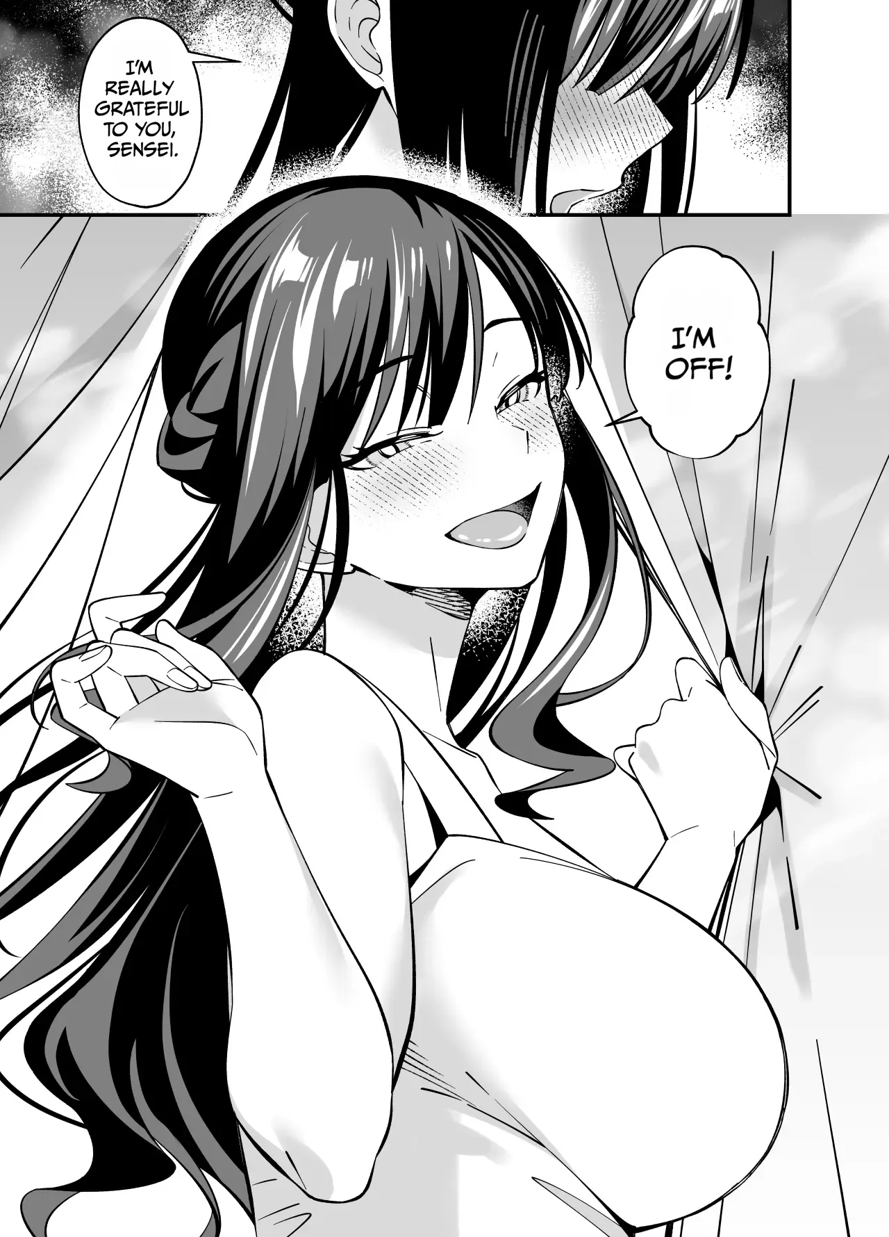 [Praline]Muhyoujou na Ojou-sama ni Nayami Soudan de Namahame shite Ageta[English] [duaduapertujuh] Page 34