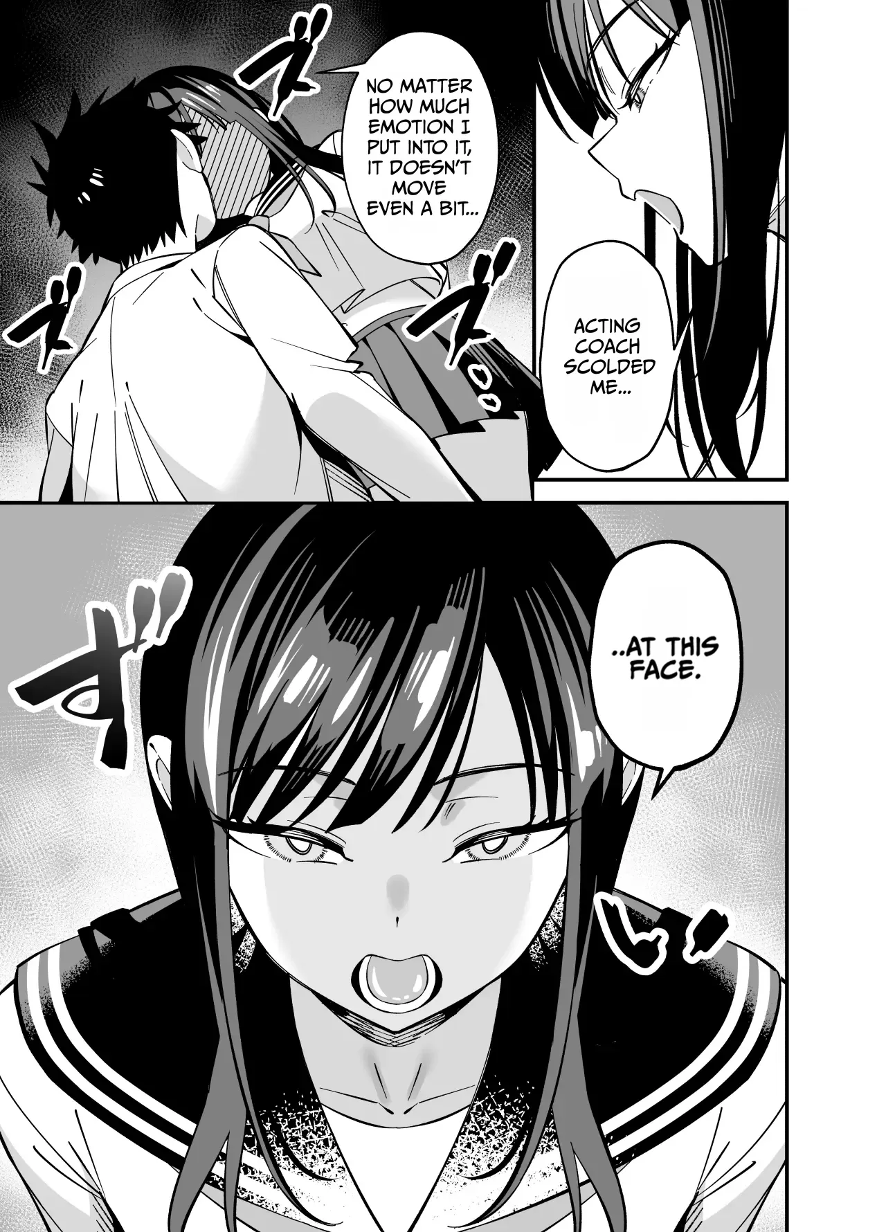 [Praline]Muhyoujou na Ojou-sama ni Nayami Soudan de Namahame shite Ageta[English] [duaduapertujuh] Page 6