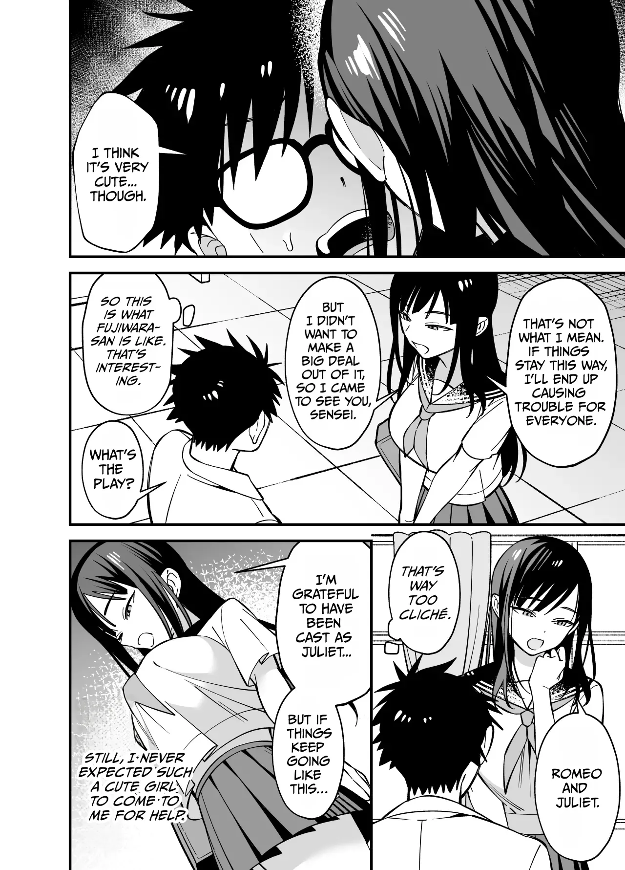 [Praline]Muhyoujou na Ojou-sama ni Nayami Soudan de Namahame shite Ageta[English] [duaduapertujuh] Page 7