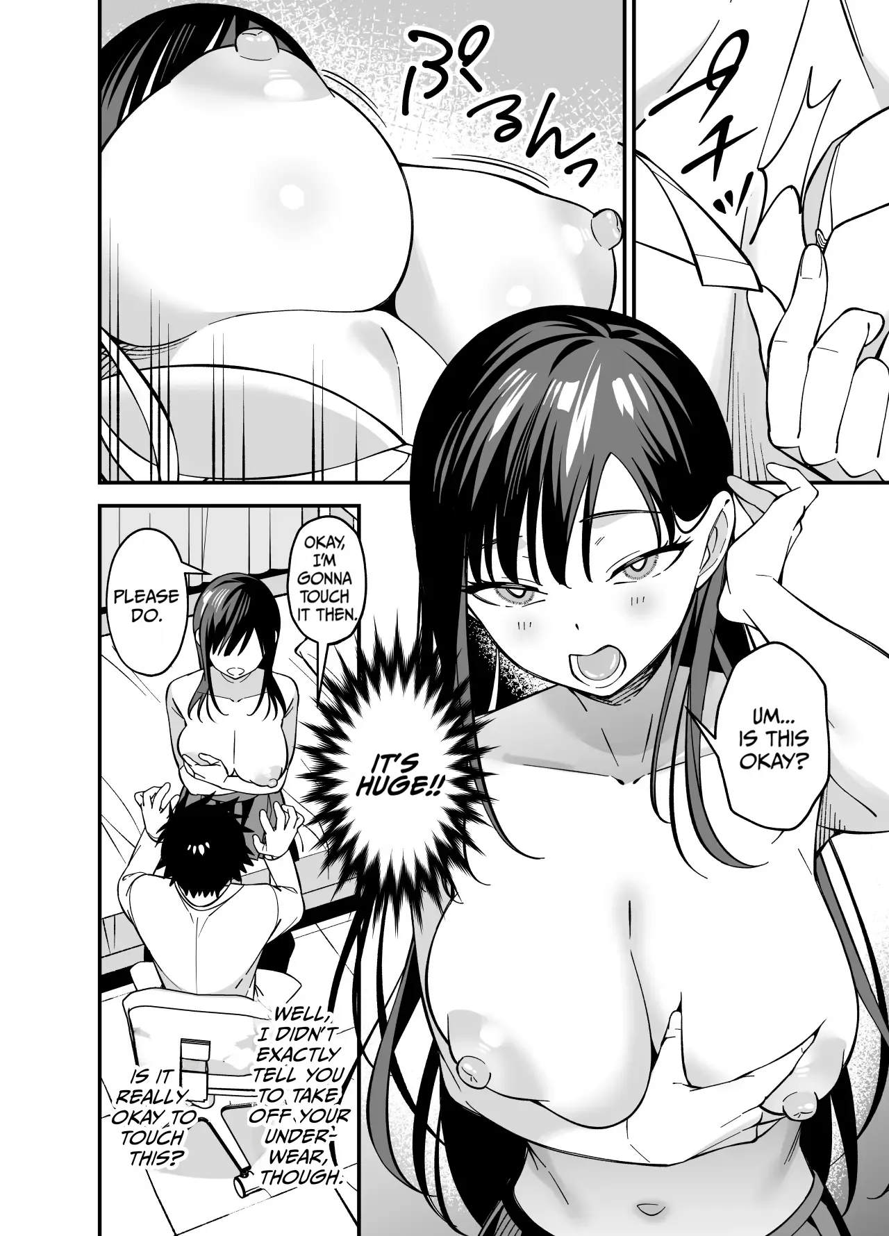 [Praline]Muhyoujou na Ojou-sama ni Nayami Soudan de Namahame shite Ageta[English] [duaduapertujuh] Page 9