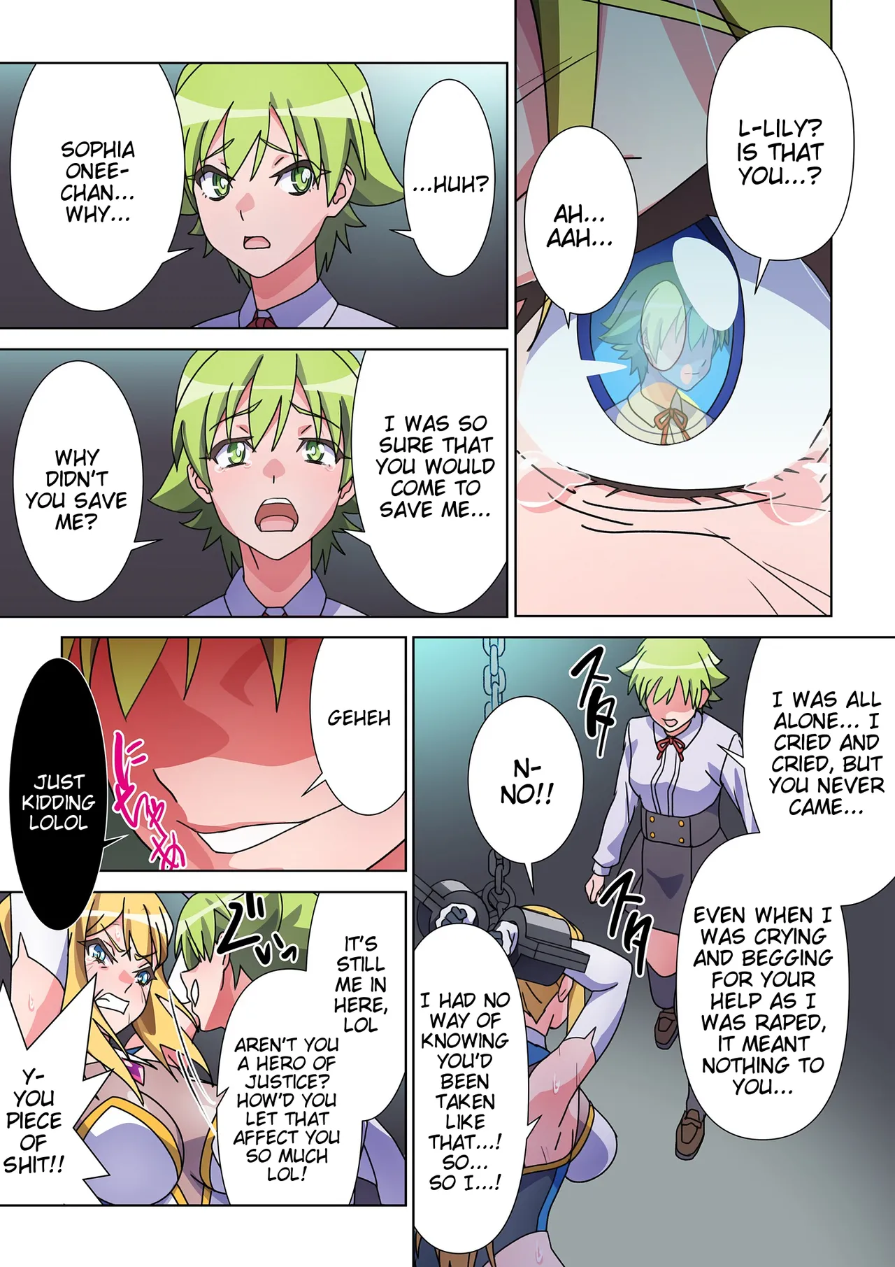 [Marialite (Suro Shinobu)]Moreugesseoyo ni Sareta Kanojo to, Saikyou Succubus ni Natta Ore[English] [Tigoris Translates] Page 11