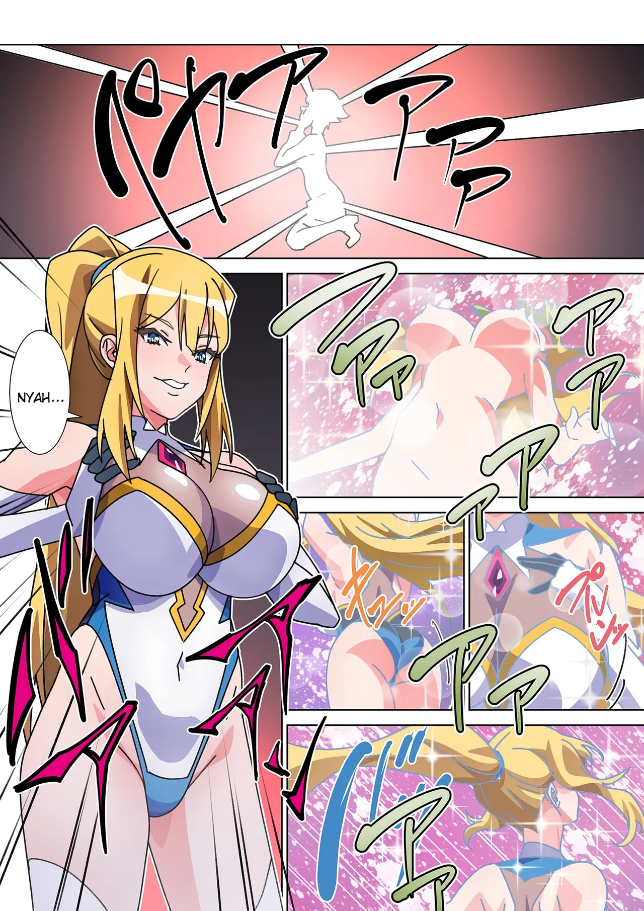 [Marialite (Suro Shinobu)]Moreugesseoyo ni Sareta Kanojo to, Saikyou Succubus ni Natta Ore[English] [Tigoris Translates] Page 15