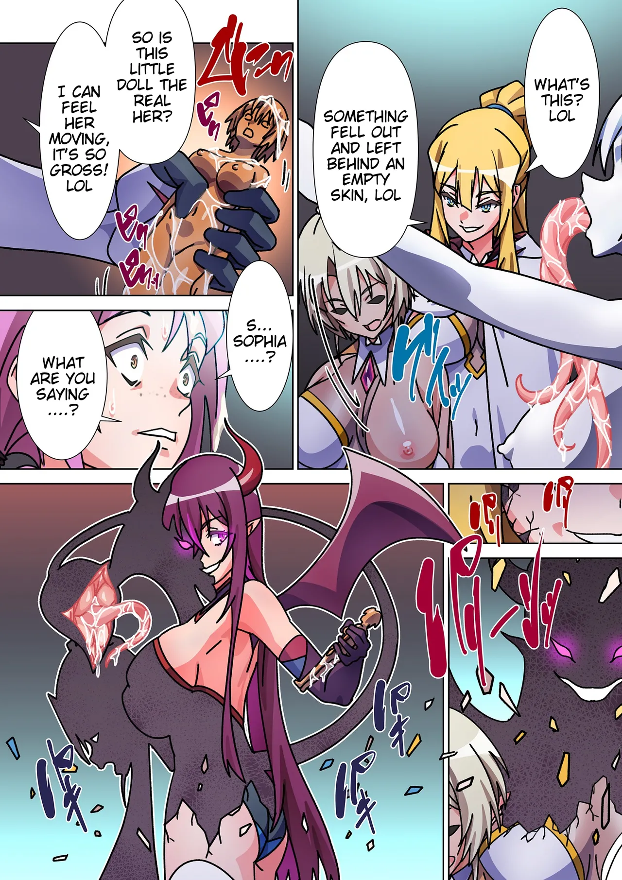 [Marialite (Suro Shinobu)]Moreugesseoyo ni Sareta Kanojo to, Saikyou Succubus ni Natta Ore[English] [Tigoris Translates] Page 26