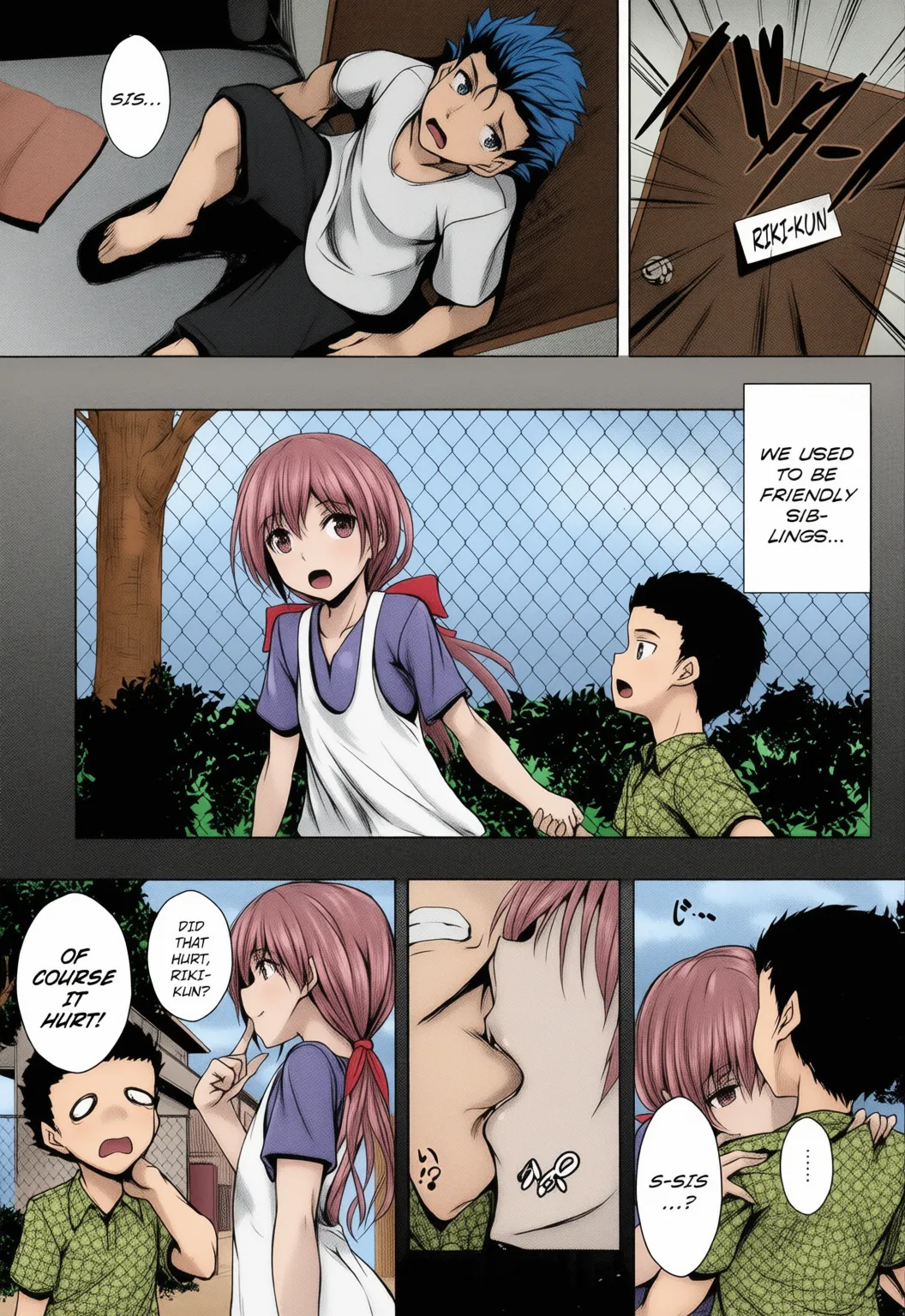[Fukuyama Naoto]Kawaii Ko Hodo Ijimetai | The Cuter He Is, The More I Want To Tease Him(COMIC Megastore Alpha 2014-01) [English] [N04h] [Colorized] [erocolor] Page 3
