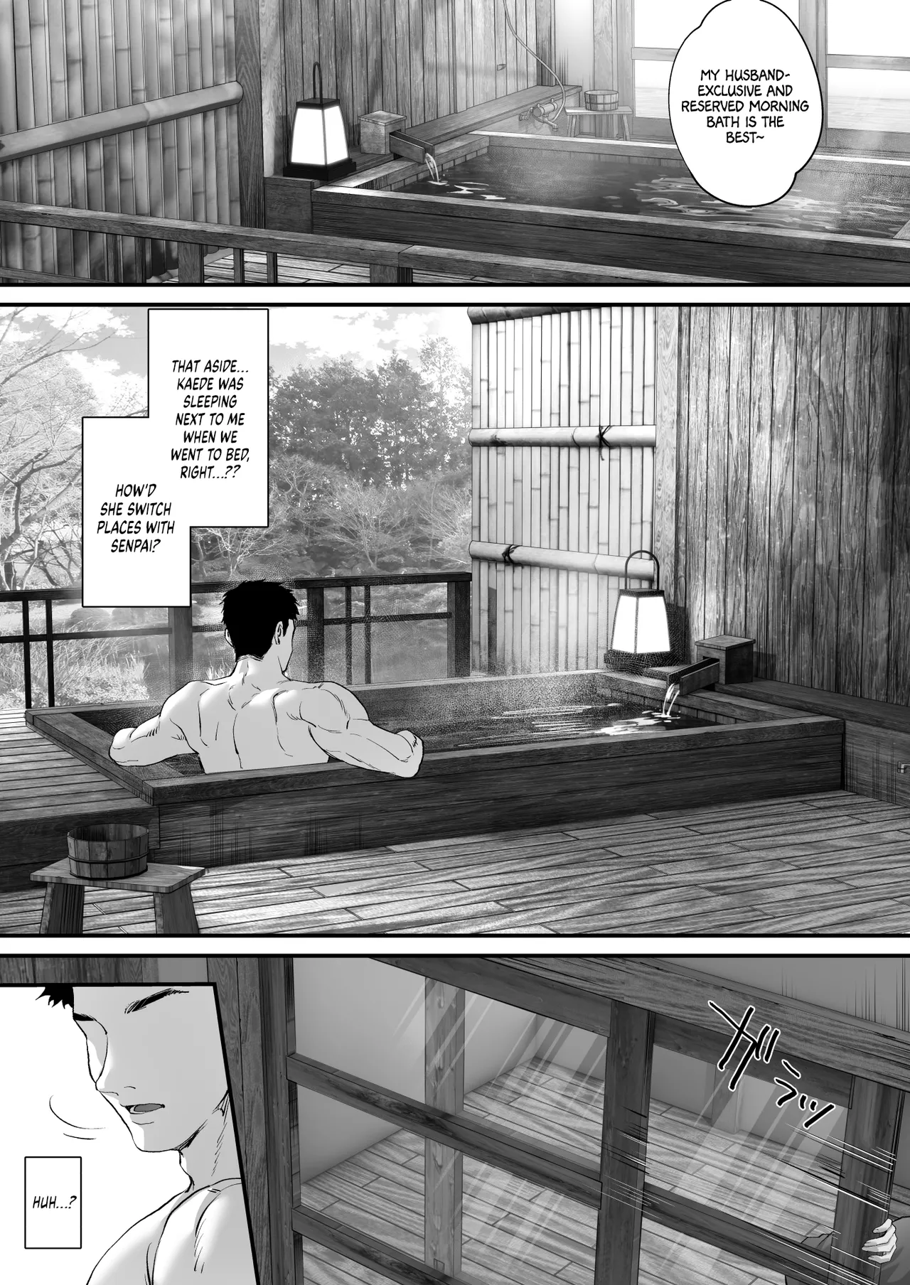 [sagejoh (sage joh)]Hiyakeato no Musume to Fuufu ni natta Sono Yoru, Gibo mo Ukkari Haramasete shimau Natsu Plus | After Marrying her Tanned Daughter, I Accidentally got my Mother-in-Law Pregnant One Summer Night: Plus[English] [Rirare Translation] [Digital] Page 26