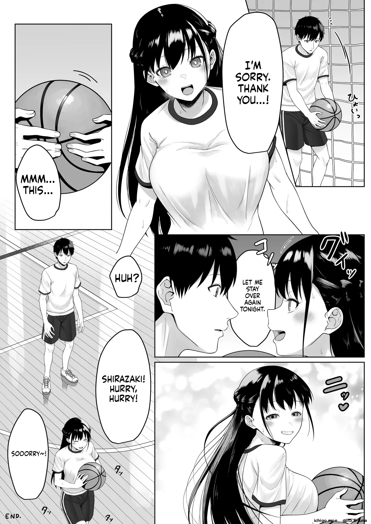 [Funi Funi-!]Doukyuusei to Sex Tsuke no Yoru ~Papakatsu Iede Shoujo wa Ki ni Naru Anoko Deshita~ | A Night Addicted to Sex with a Classmate ~The Runaway Girl Doing Sugar-Dating Was the Girl I Had a Crush On~[English] Page 31