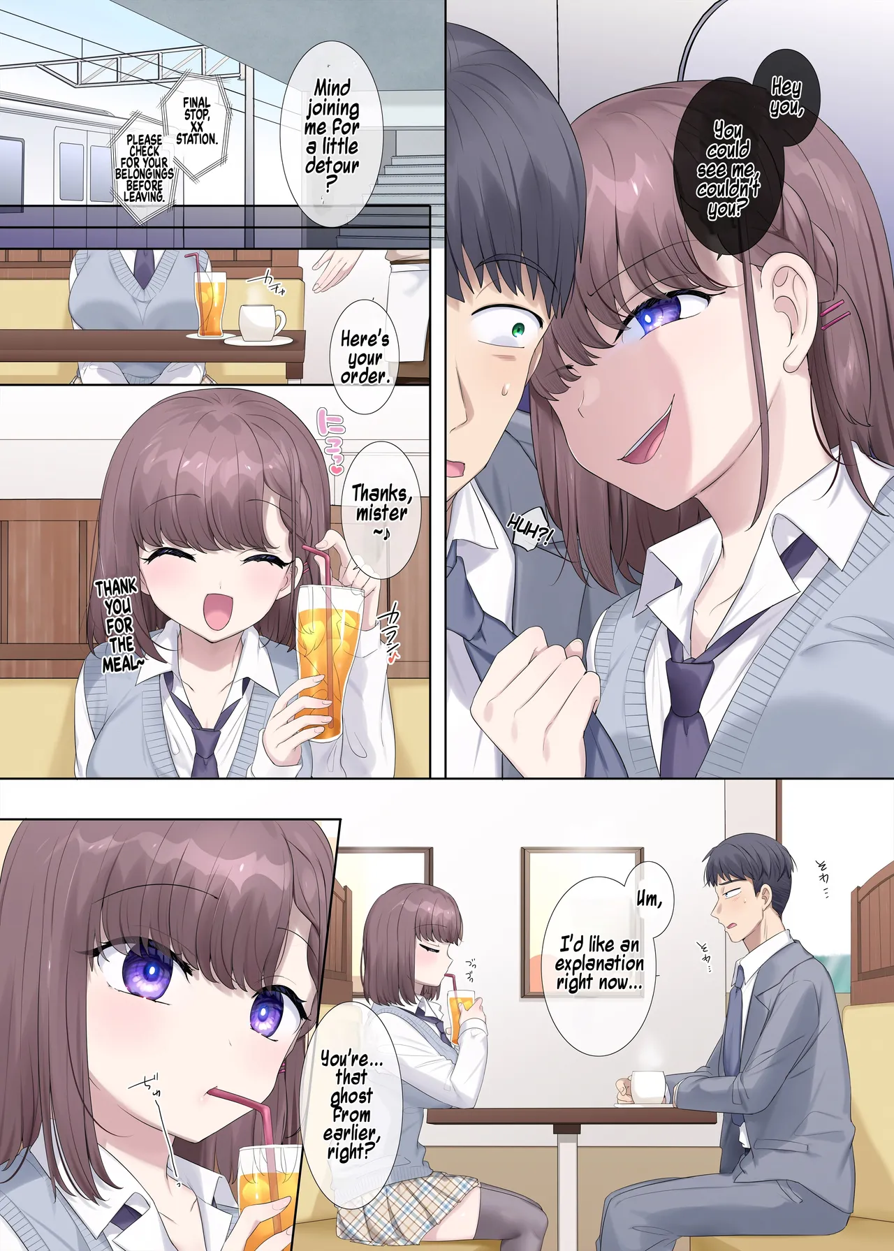 [Hiiragi Popura]Hyōi tte saikō desu yo ne | Possession is Just the Best, Isn't It?(Hyoui, Osuki desu ka?) [English] [Maika] Page 4