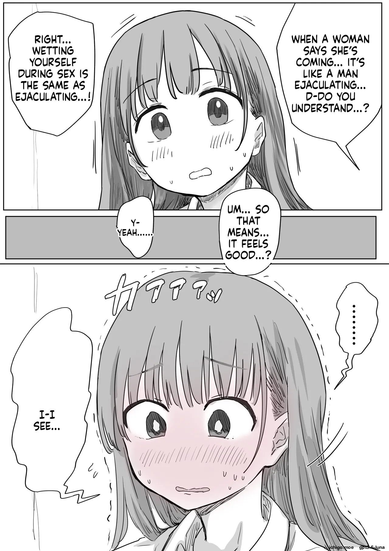 [Amatani Haruka]Batsu Kano ~Bokura no Naresome wa Batsu Game no Kokuhaku Dokkiri de Shita~ | Punishment Girlfriend ~Our First Meeting Was a Confession Prank as a Punishment Game~[English] Page 122