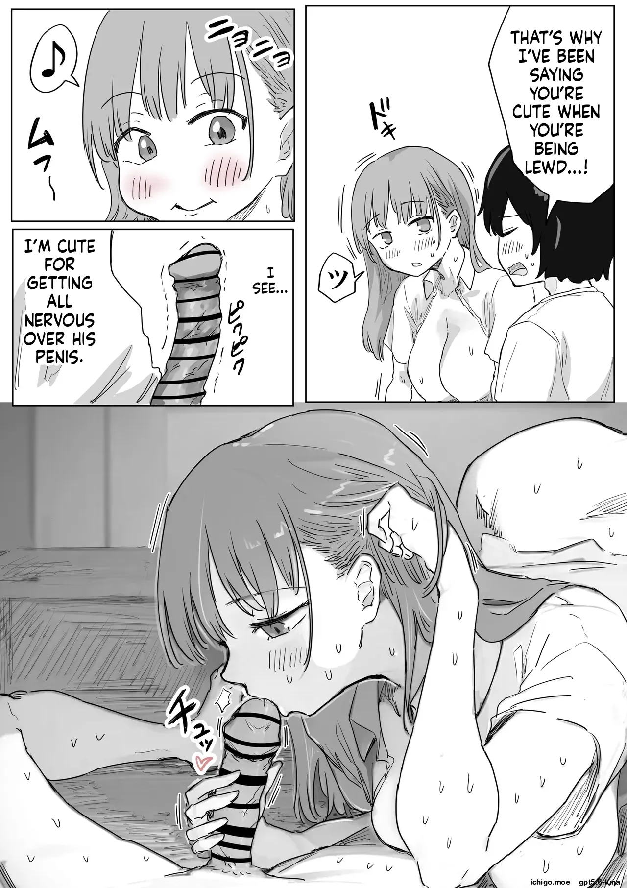 [Amatani Haruka]Batsu Kano ~Bokura no Naresome wa Batsu Game no Kokuhaku Dokkiri de Shita~ | Punishment Girlfriend ~Our First Meeting Was a Confession Prank as a Punishment Game~[English] Page 126