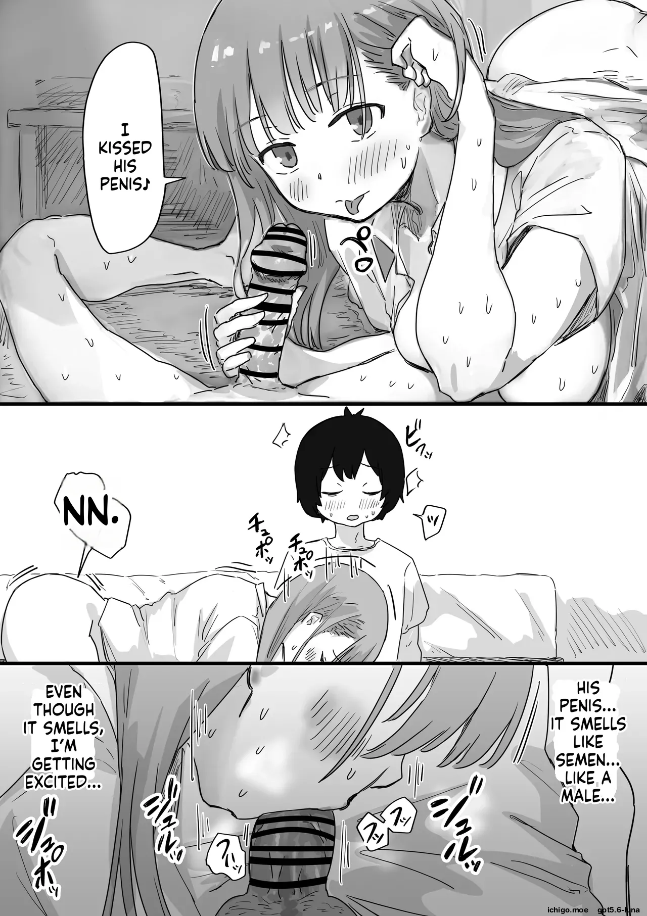 [Amatani Haruka]Batsu Kano ~Bokura no Naresome wa Batsu Game no Kokuhaku Dokkiri de Shita~ | Punishment Girlfriend ~Our First Meeting Was a Confession Prank as a Punishment Game~[English] Page 127