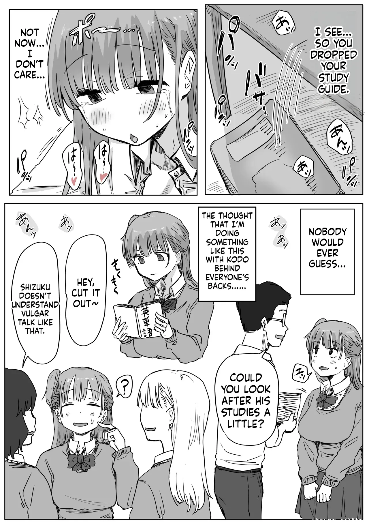 [Amatani Haruka]Batsu Kano ~Bokura no Naresome wa Batsu Game no Kokuhaku Dokkiri de Shita~ | Punishment Girlfriend ~Our First Meeting Was a Confession Prank as a Punishment Game~[English] Page 136