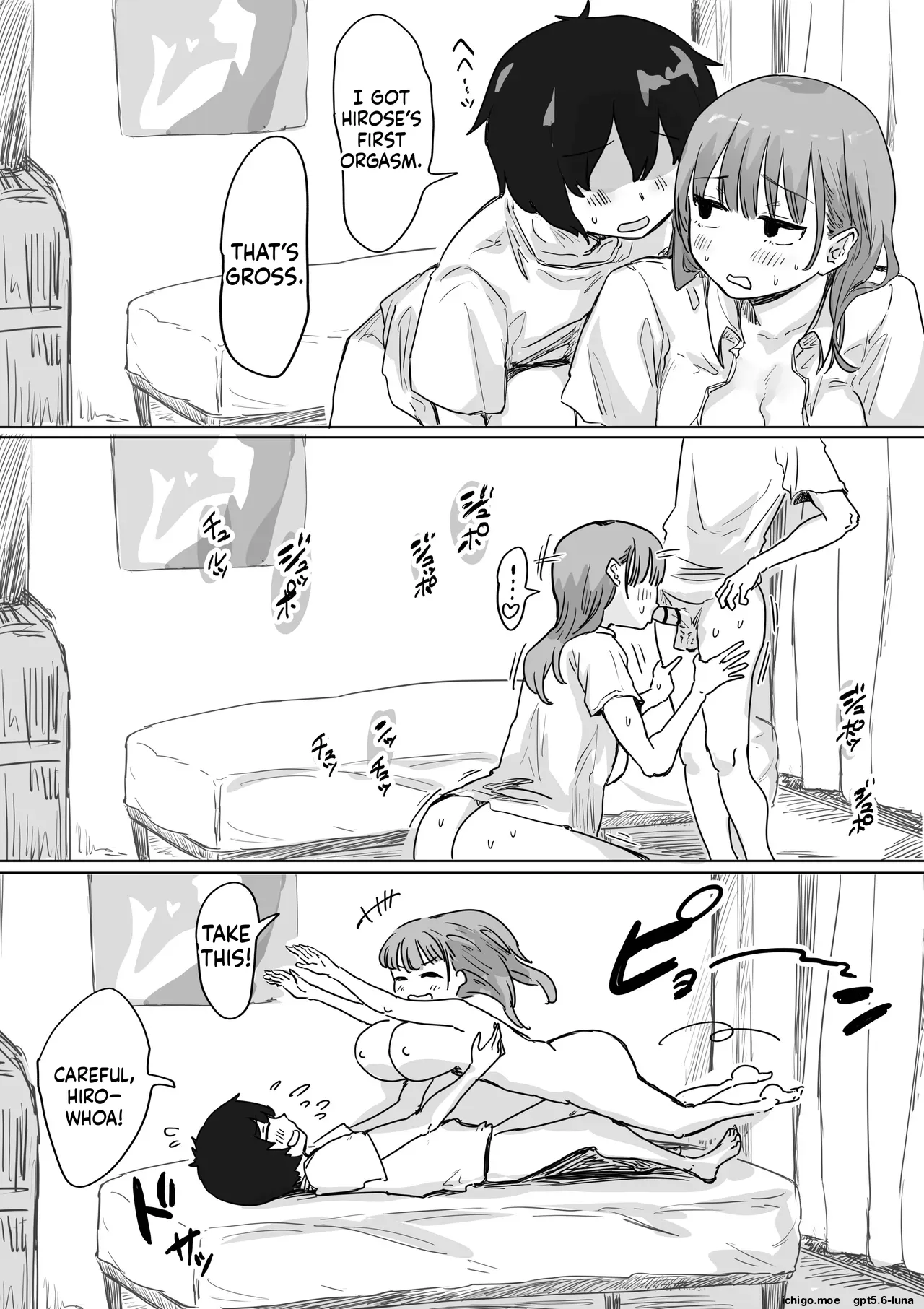 [Amatani Haruka]Batsu Kano ~Bokura no Naresome wa Batsu Game no Kokuhaku Dokkiri de Shita~ | Punishment Girlfriend ~Our First Meeting Was a Confession Prank as a Punishment Game~[English] Page 139