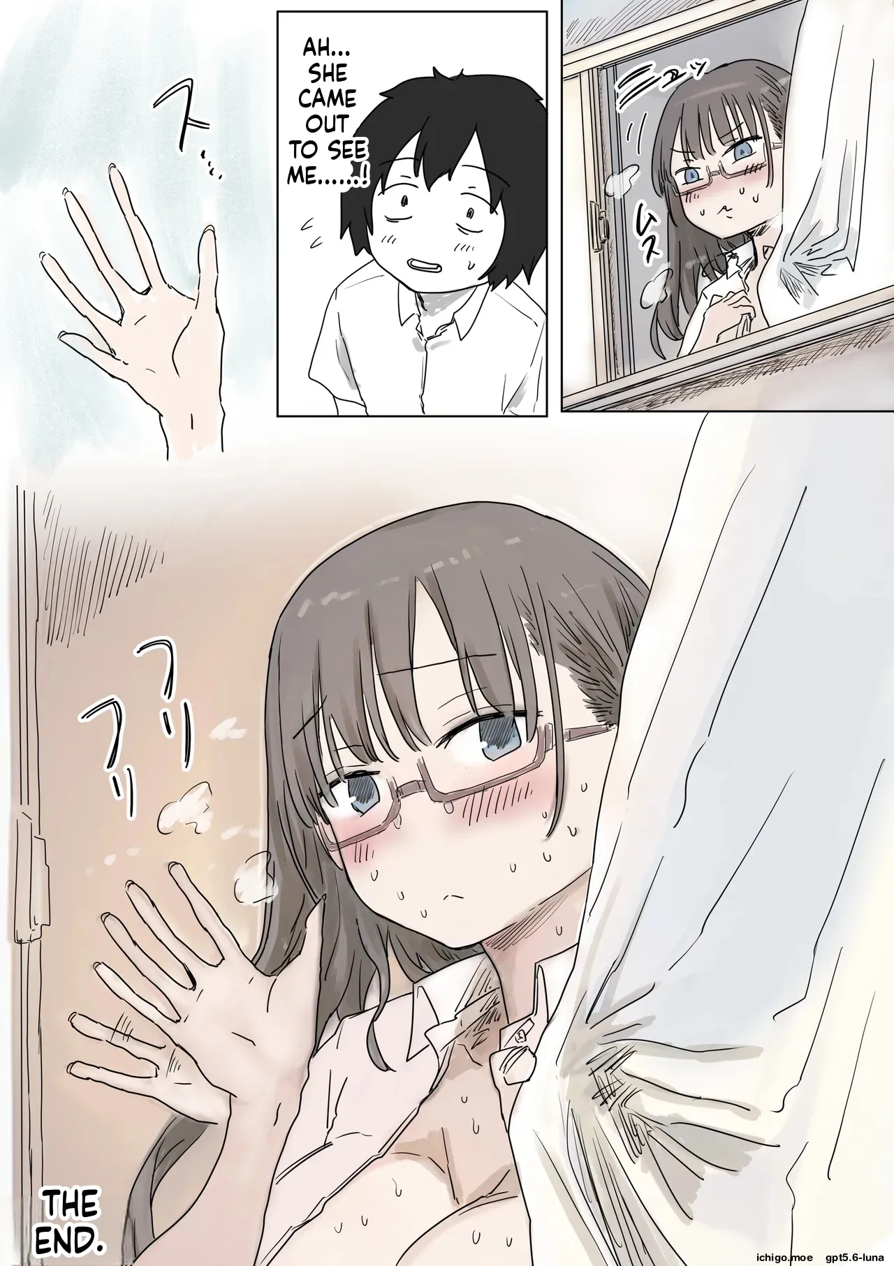 [Amatani Haruka]Batsu Kano ~Bokura no Naresome wa Batsu Game no Kokuhaku Dokkiri de Shita~ | Punishment Girlfriend ~Our First Meeting Was a Confession Prank as a Punishment Game~[English] Page 158
