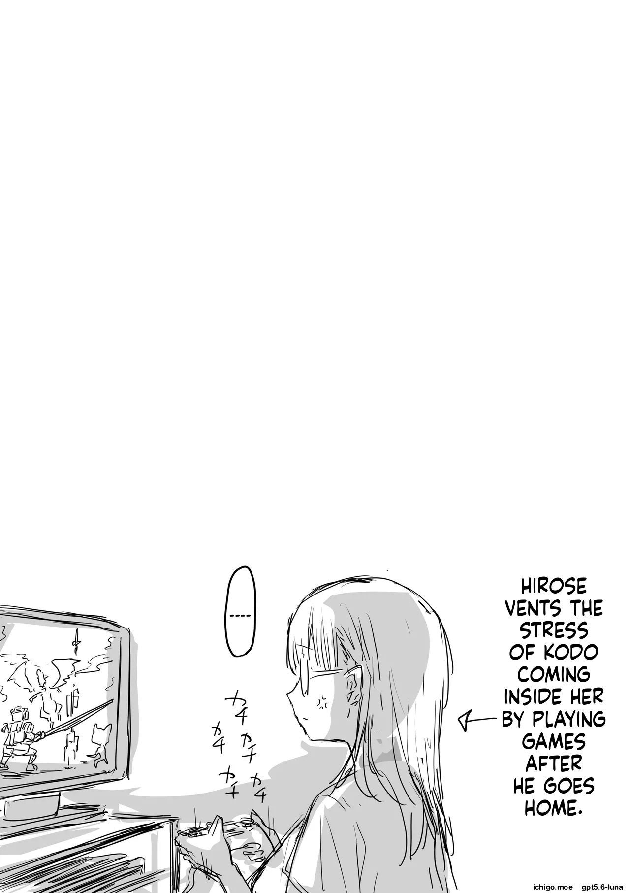 [Amatani Haruka]Batsu Kano ~Bokura no Naresome wa Batsu Game no Kokuhaku Dokkiri de Shita~ | Punishment Girlfriend ~Our First Meeting Was a Confession Prank as a Punishment Game~[English] Page 159