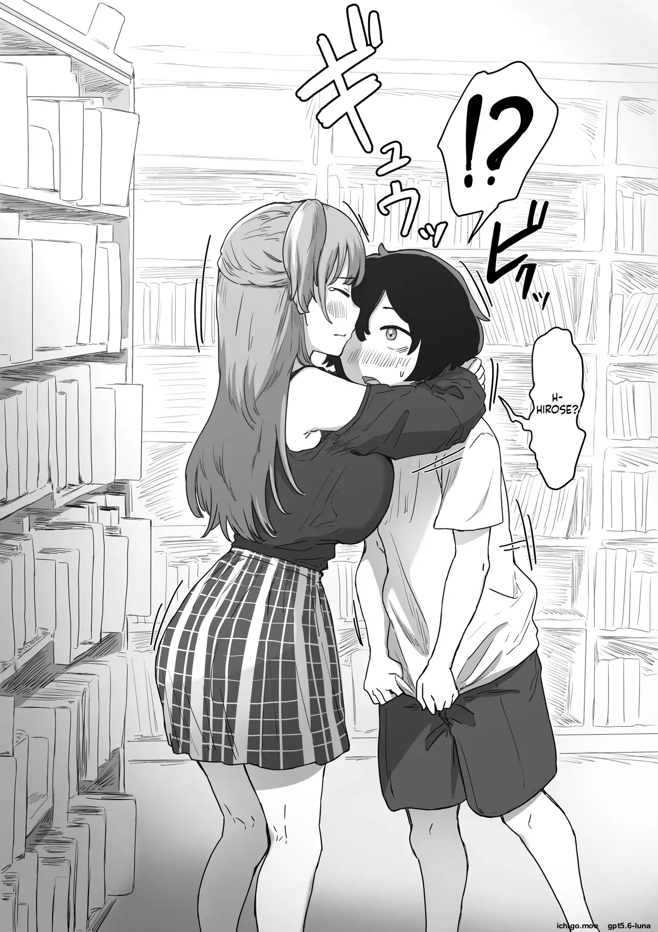 [Amatani Haruka]Batsu Kano ~Bokura no Naresome wa Batsu Game no Kokuhaku Dokkiri de Shita~ | Punishment Girlfriend ~Our First Meeting Was a Confession Prank as a Punishment Game~[English] Page 20