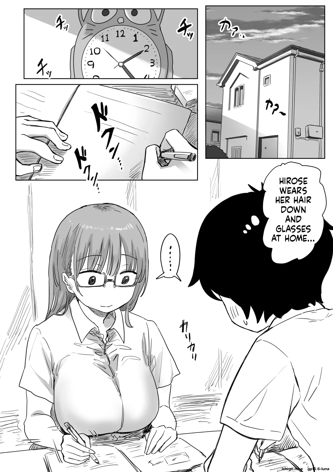 [Amatani Haruka]Batsu Kano ~Bokura no Naresome wa Batsu Game no Kokuhaku Dokkiri de Shita~ | Punishment Girlfriend ~Our First Meeting Was a Confession Prank as a Punishment Game~[English] Page 63