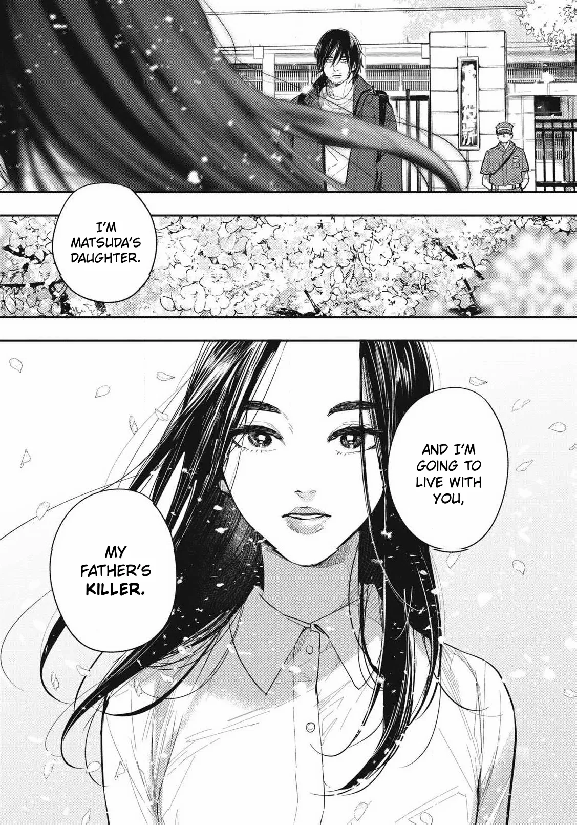 [Fujiwara Haru]Doro no Hana | Mud Flower[English] [ConTL] Page 1