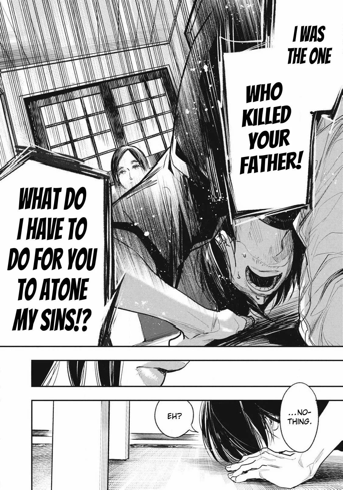 [Fujiwara Haru]Doro no Hana | Mud Flower[English] [ConTL] Page 10
