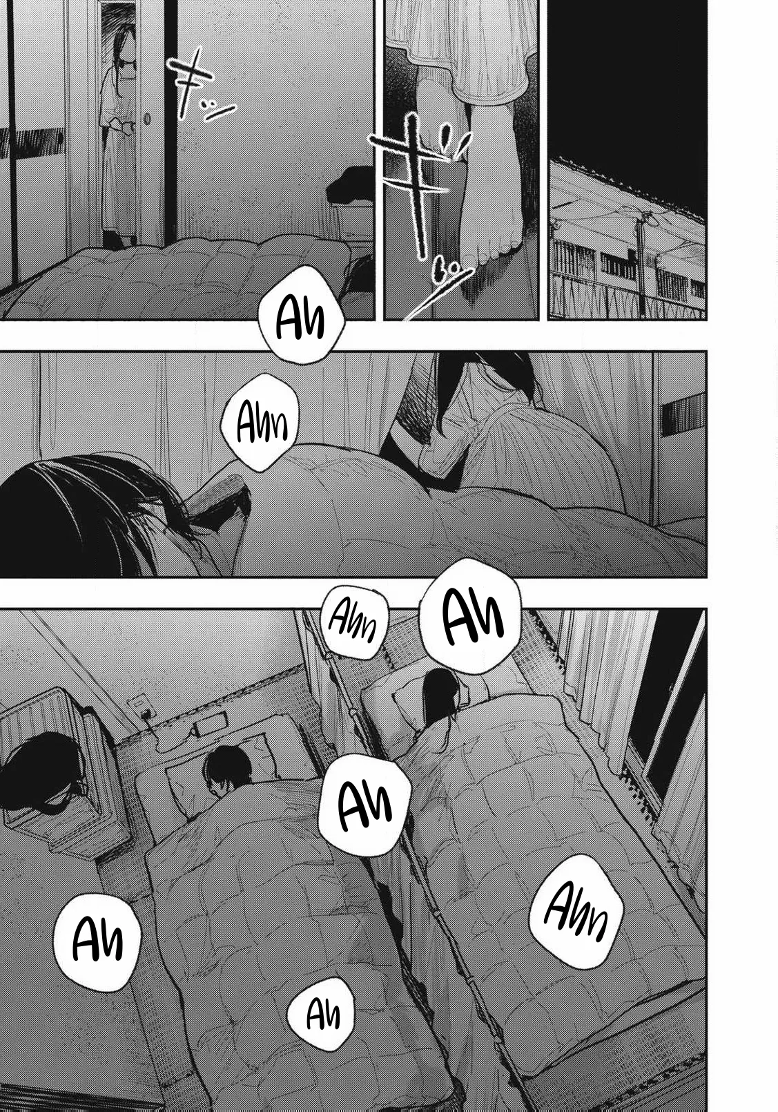 [Fujiwara Haru]Doro no Hana | Mud Flower[English] [ConTL] Page 13