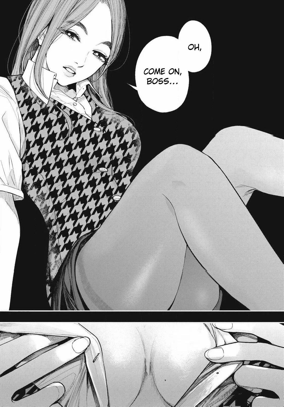 [Fujiwara Haru]Doro no Hana | Mud Flower[English] [ConTL] Page 15