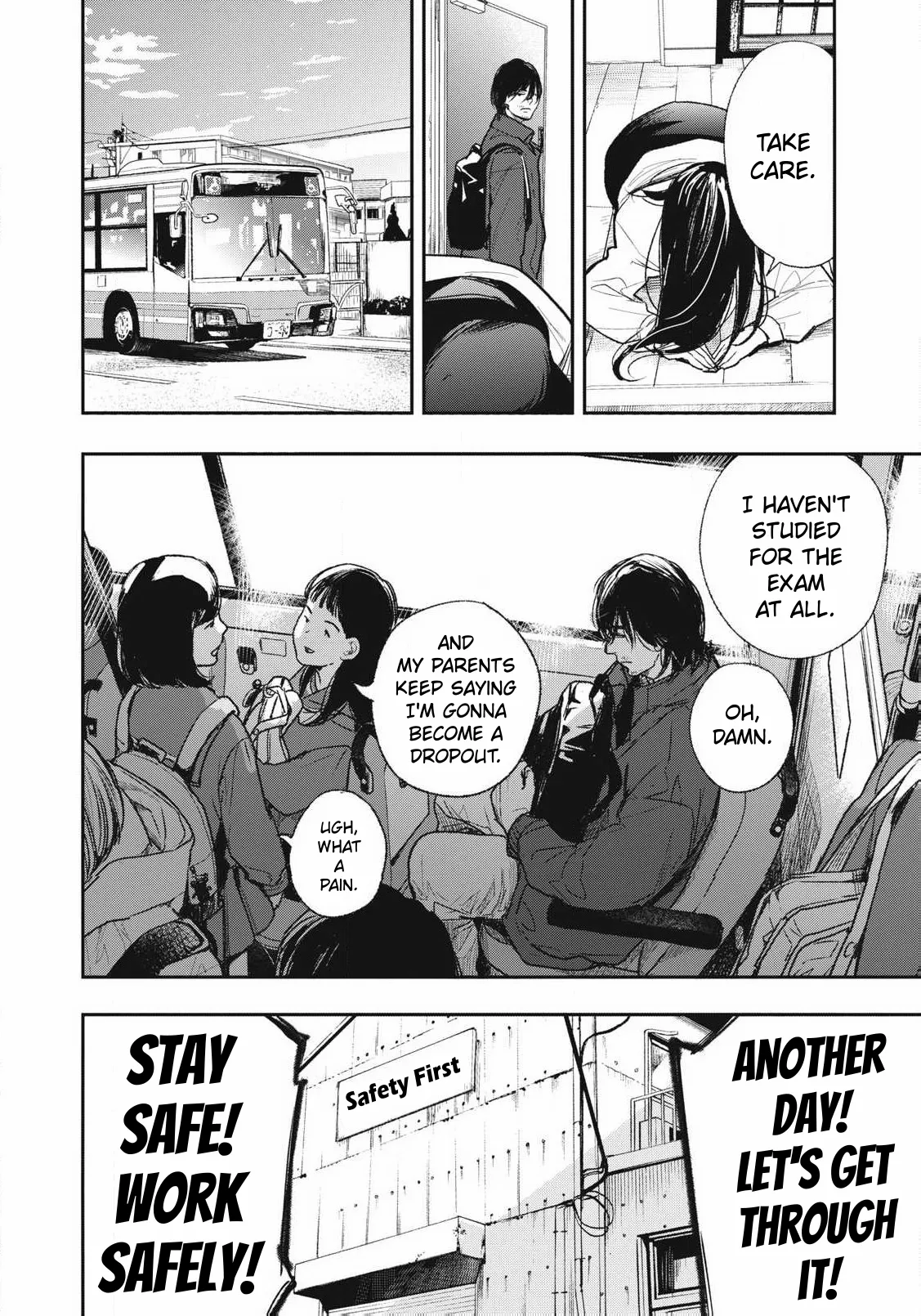 [Fujiwara Haru]Doro no Hana | Mud Flower[English] [ConTL] Page 18
