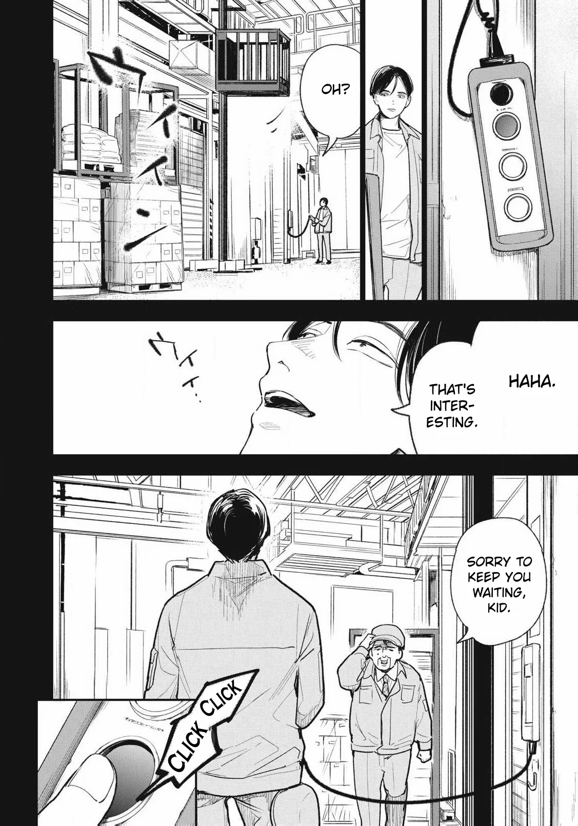 [Fujiwara Haru]Doro no Hana | Mud Flower[English] [ConTL] Page 22