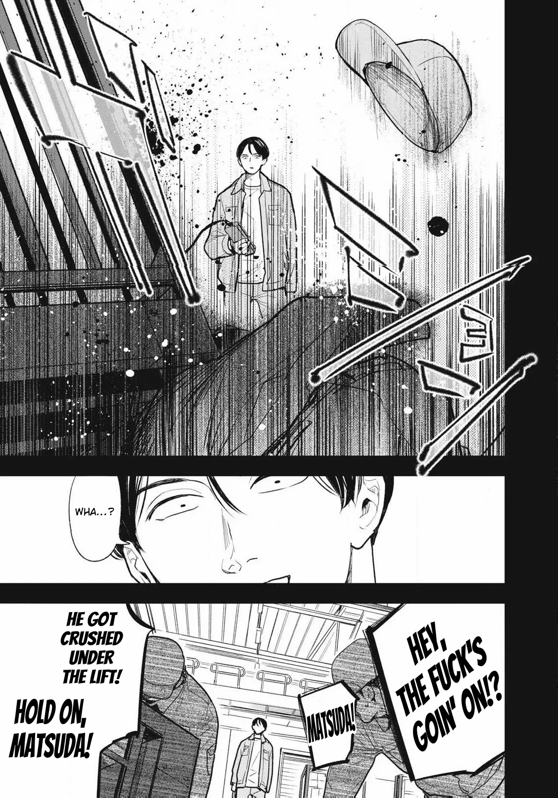 [Fujiwara Haru]Doro no Hana | Mud Flower[English] [ConTL] Page 23