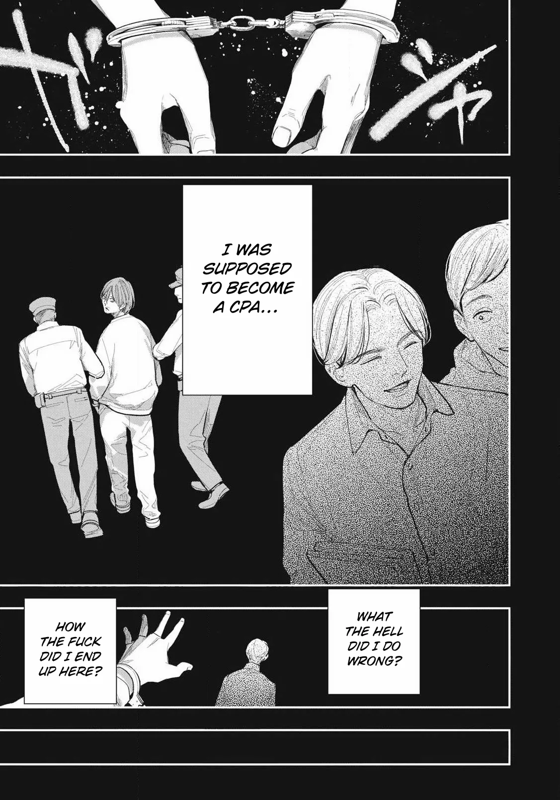 [Fujiwara Haru]Doro no Hana | Mud Flower[English] [ConTL] Page 25