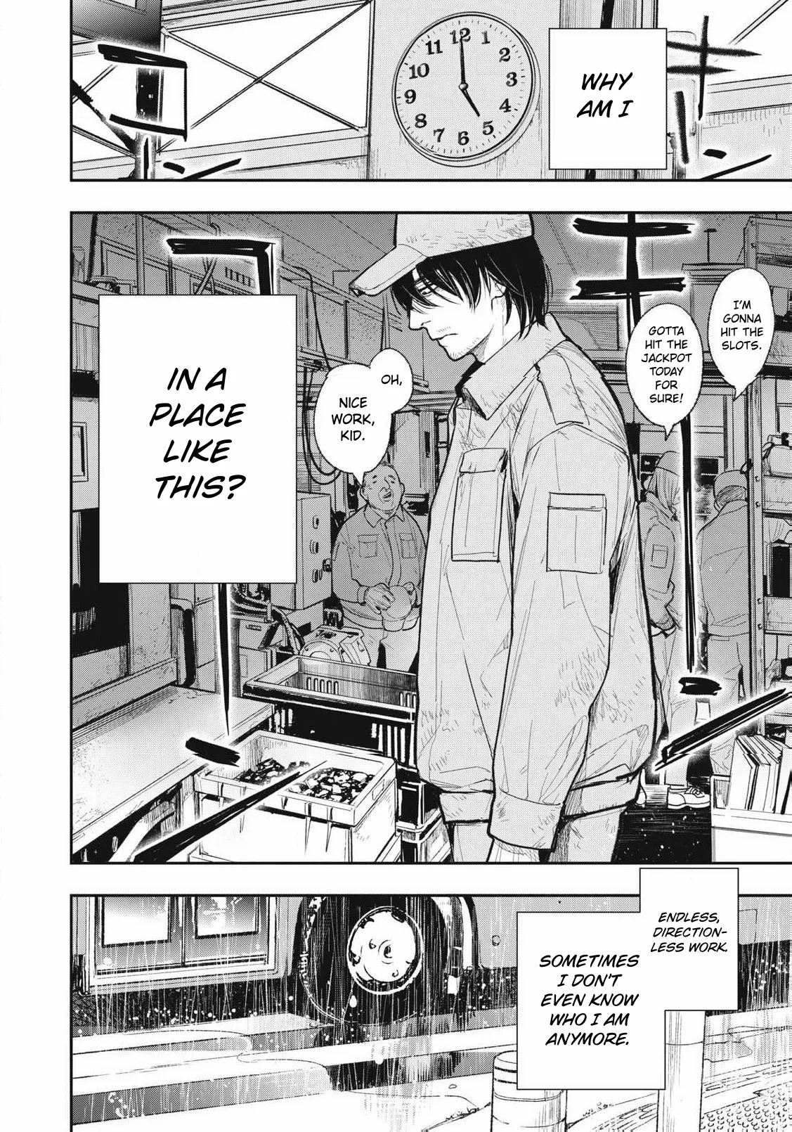 [Fujiwara Haru]Doro no Hana | Mud Flower[English] [ConTL] Page 26