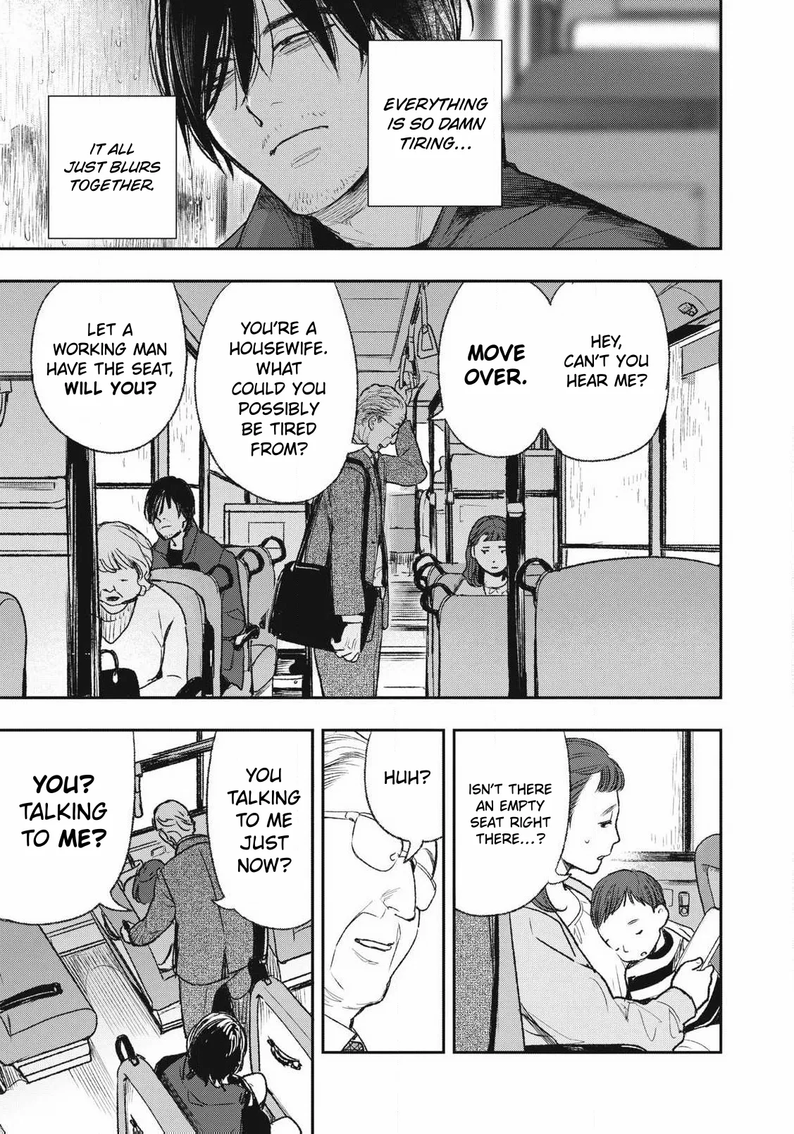 [Fujiwara Haru]Doro no Hana | Mud Flower[English] [ConTL] Page 27
