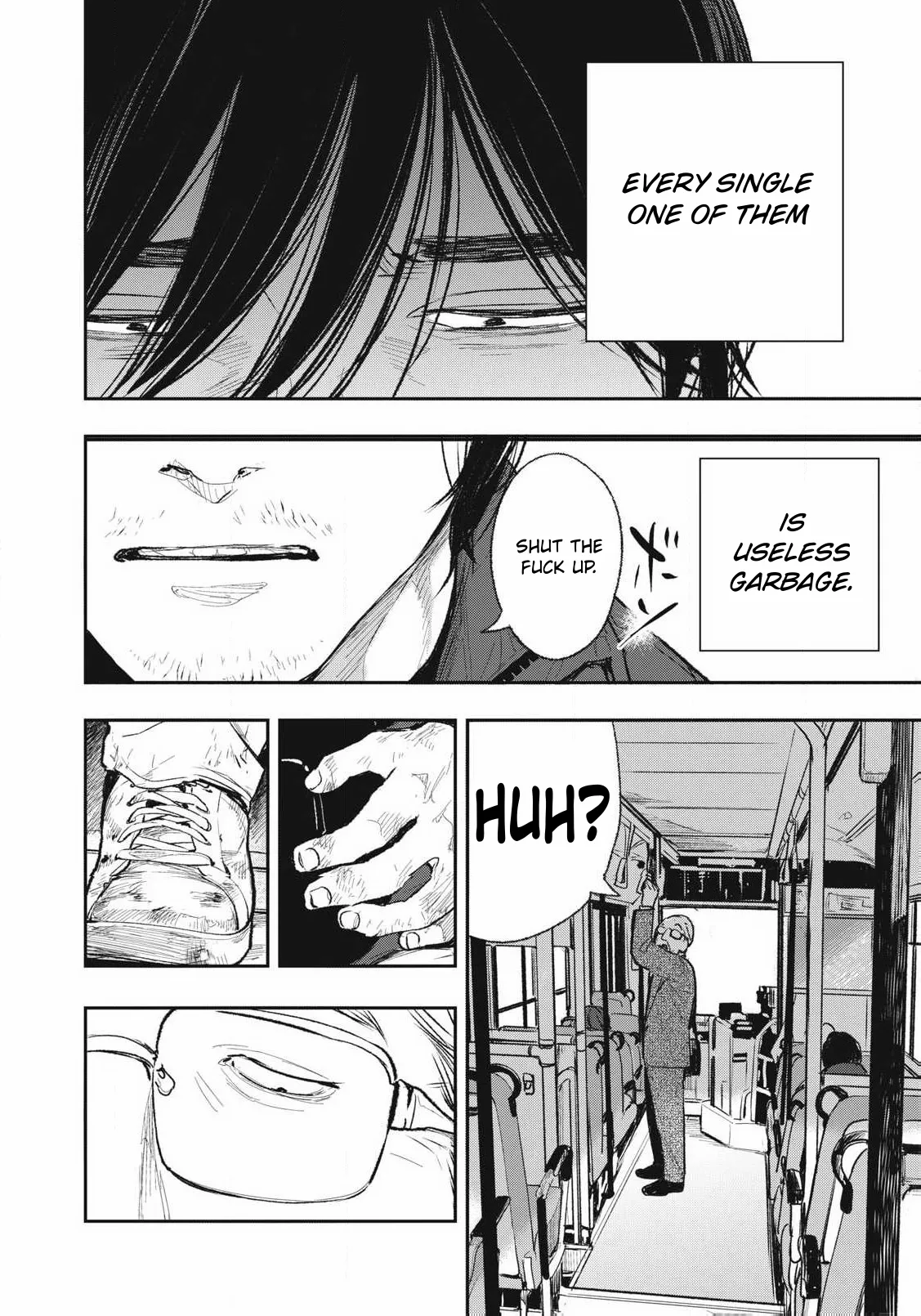 [Fujiwara Haru]Doro no Hana | Mud Flower[English] [ConTL] Page 28