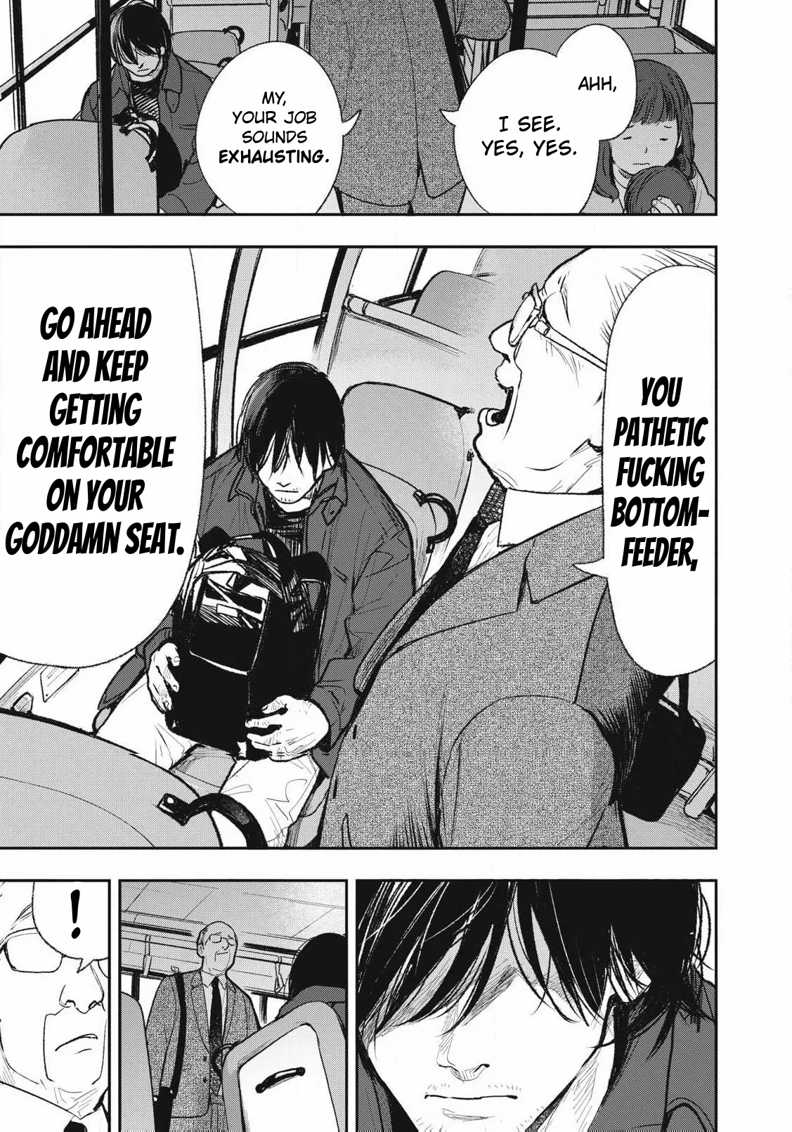 [Fujiwara Haru]Doro no Hana | Mud Flower[English] [ConTL] Page 29