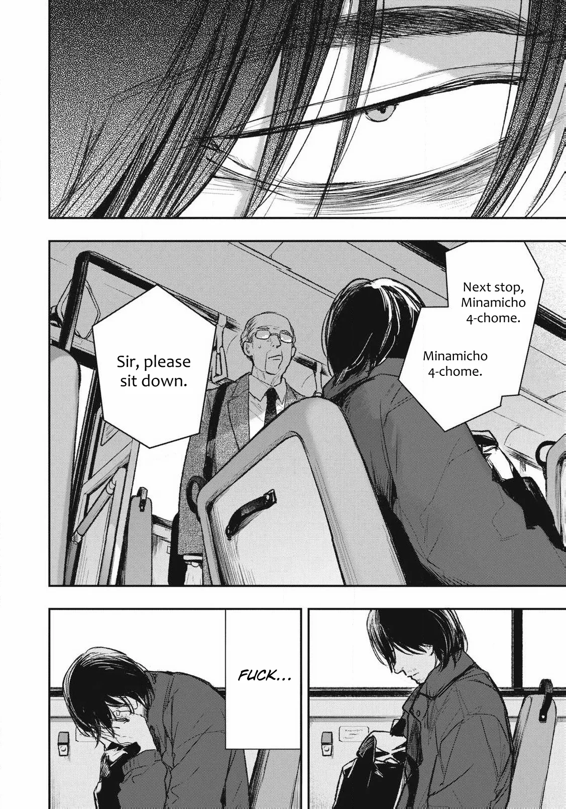 [Fujiwara Haru]Doro no Hana | Mud Flower[English] [ConTL] Page 30