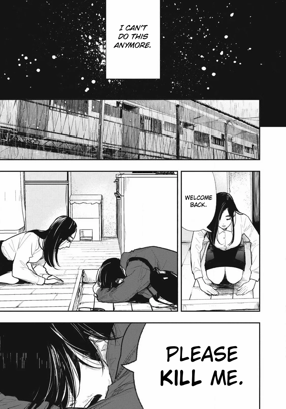 [Fujiwara Haru]Doro no Hana | Mud Flower[English] [ConTL] Page 31