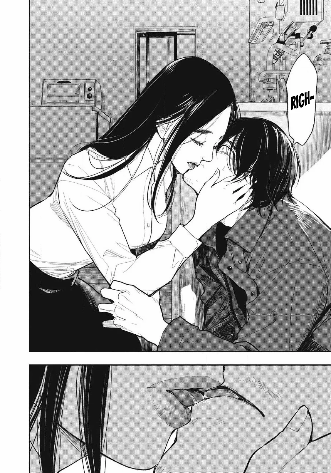 [Fujiwara Haru]Doro no Hana | Mud Flower[English] [ConTL] Page 34